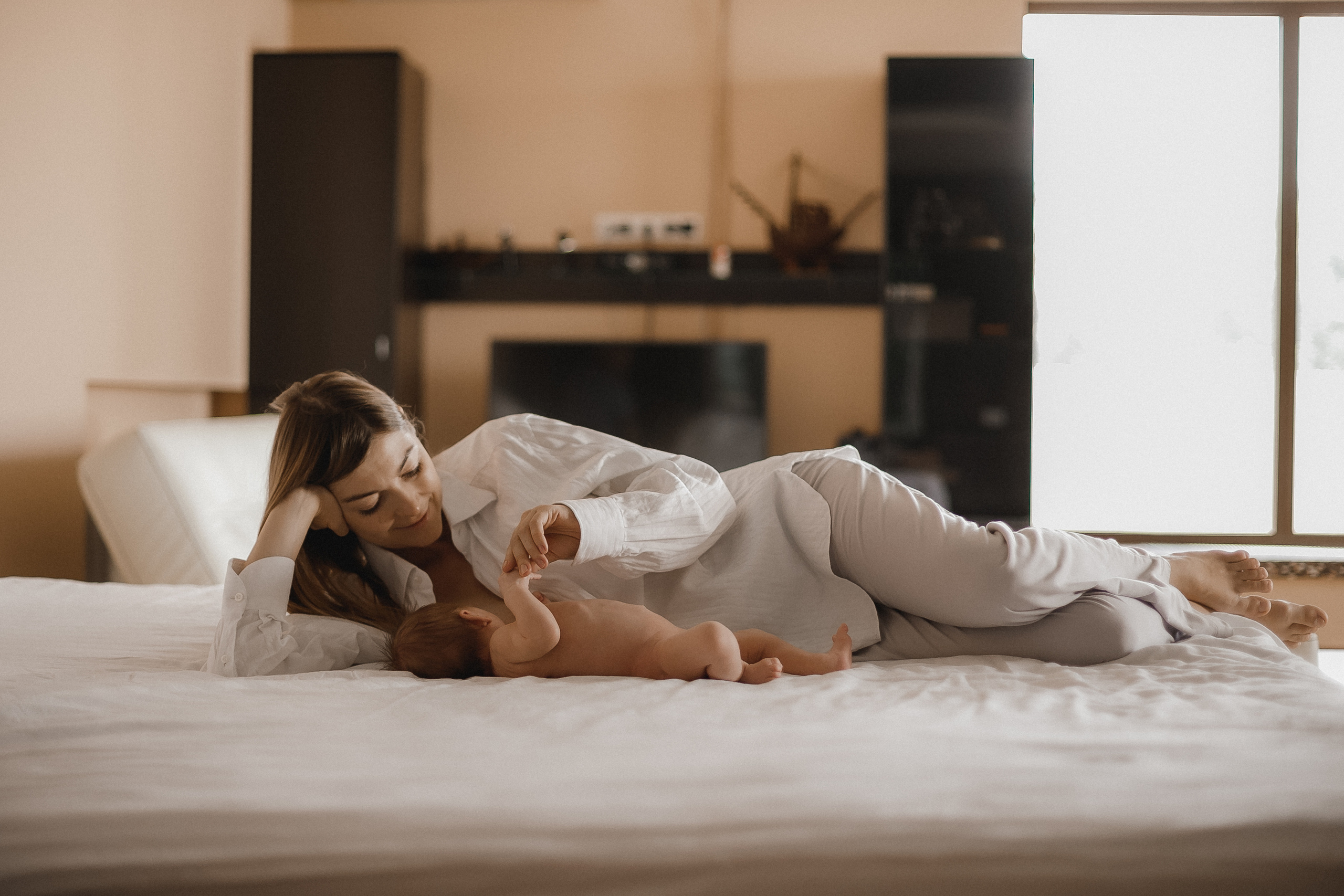 Мама Папа Лев. Фотограф в Волгограде — Александра Искандерова