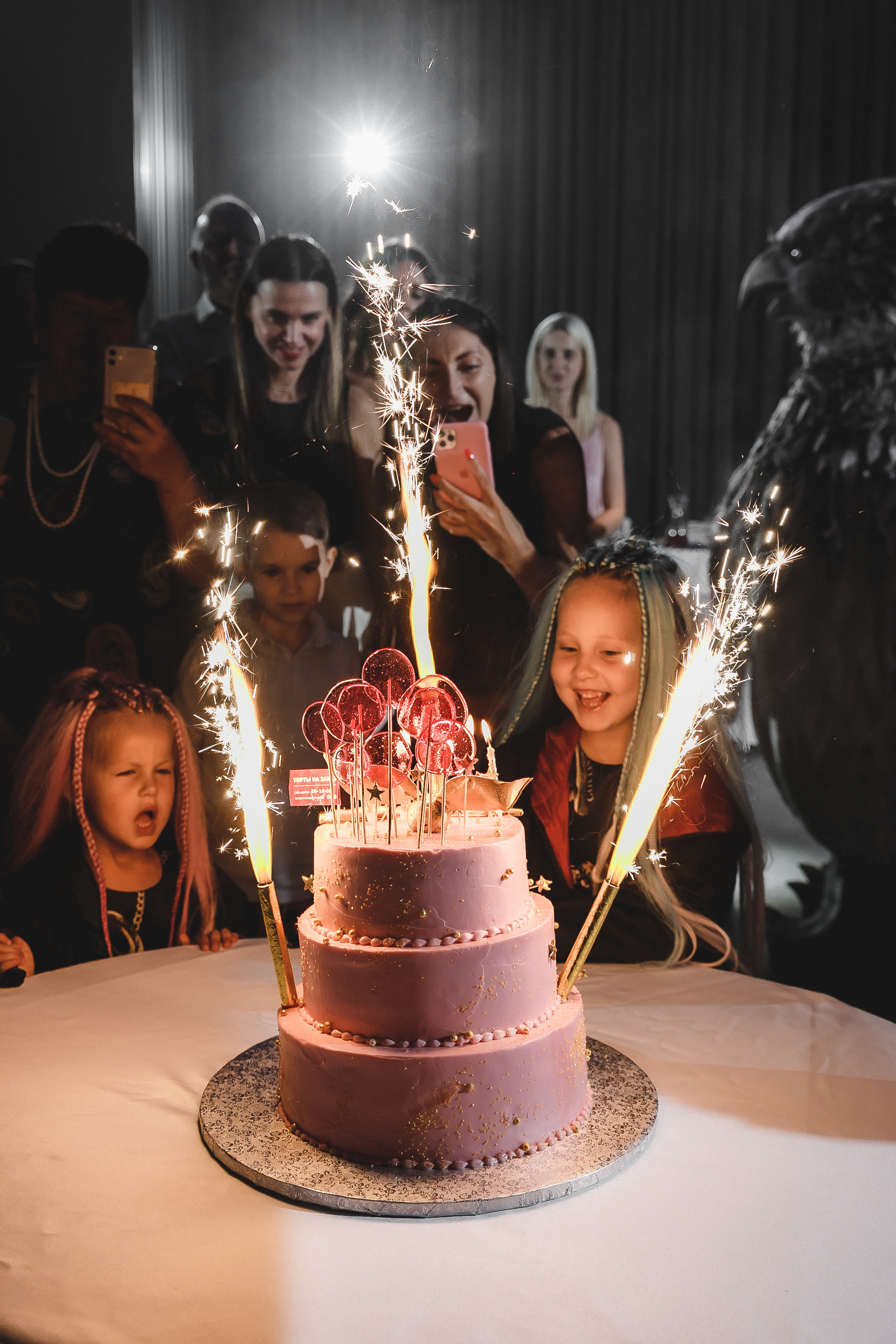 Злата и Вера. Фотограф в Волгограде — Александра Искандерова