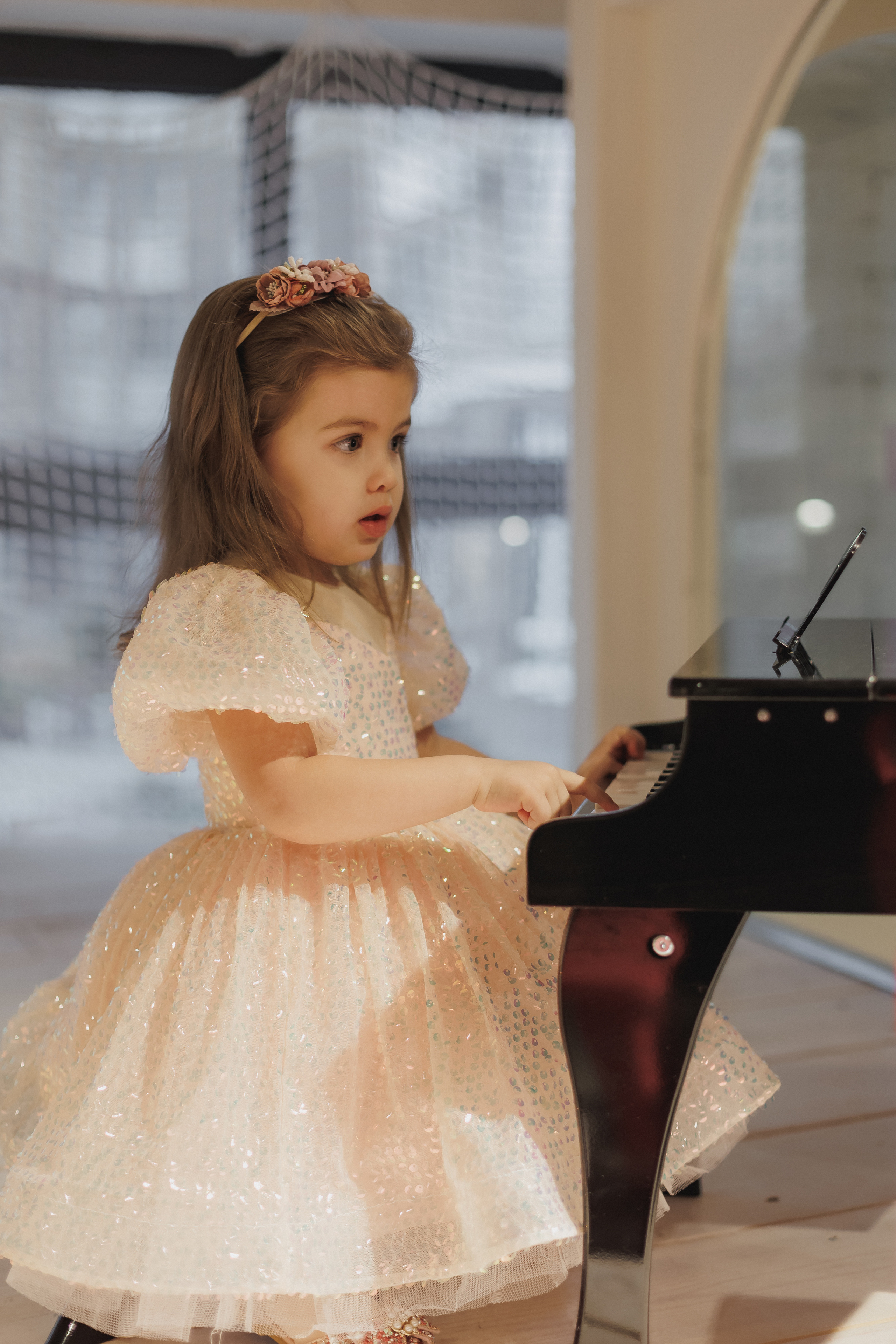 Лили 3 годика. Фотограф в Волгограде — Александра Искандерова