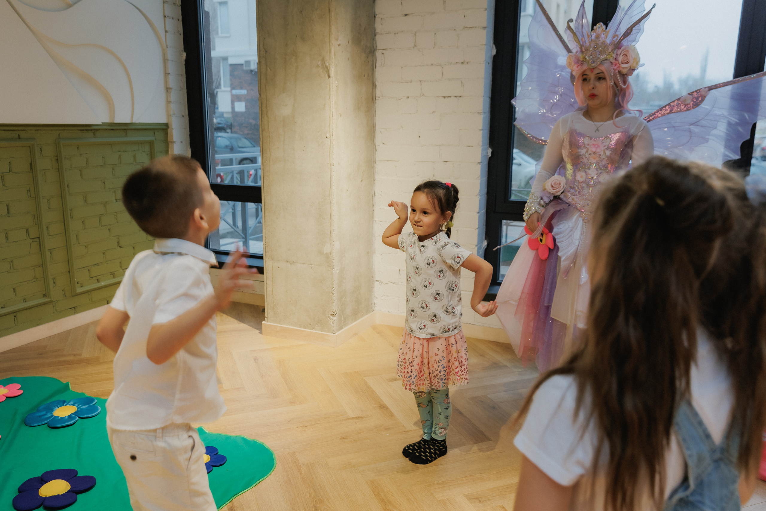 Лили 3 годика. Фотограф в Волгограде — Александра Искандерова