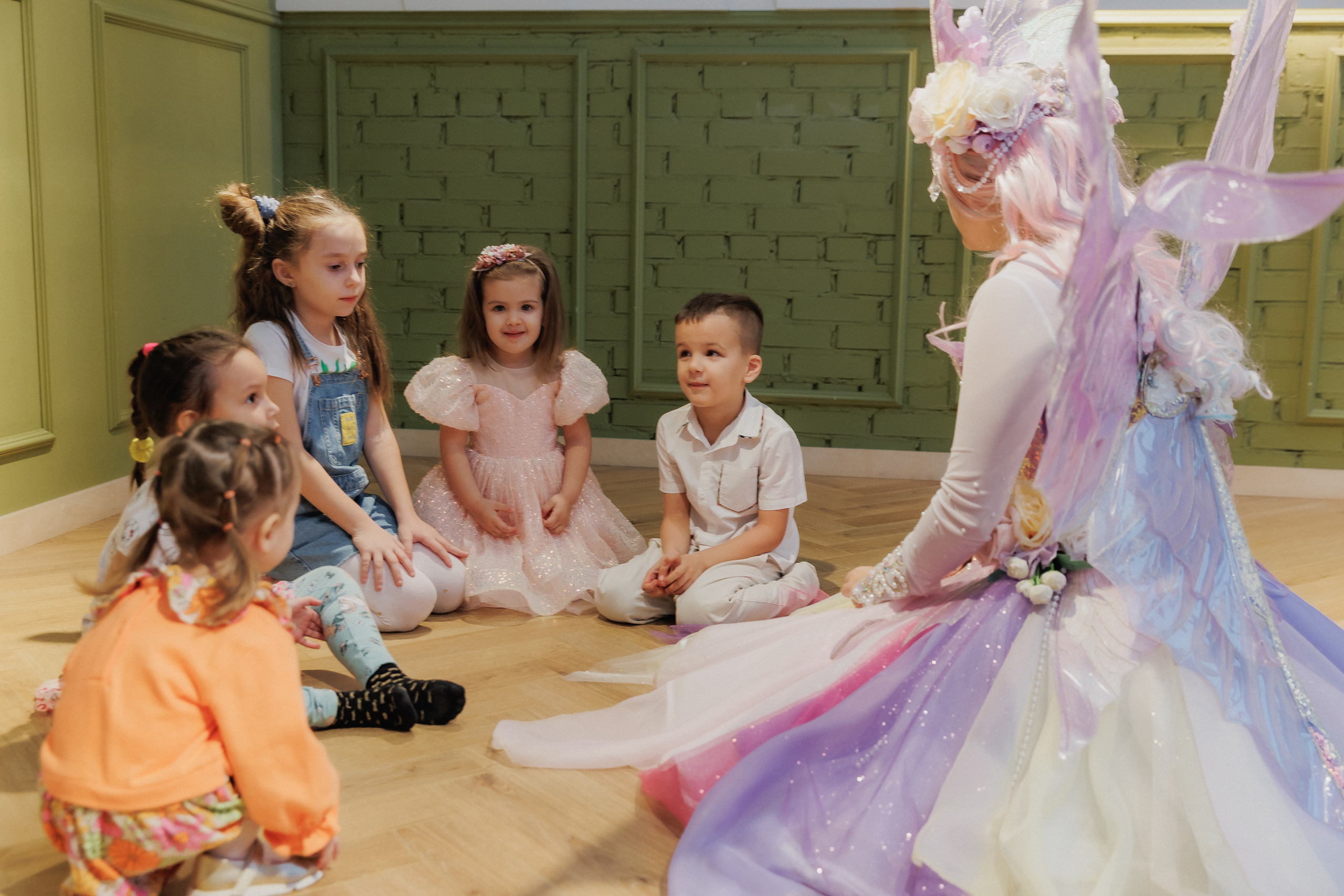 Лили 3 годика. Фотограф в Волгограде — Александра Искандерова