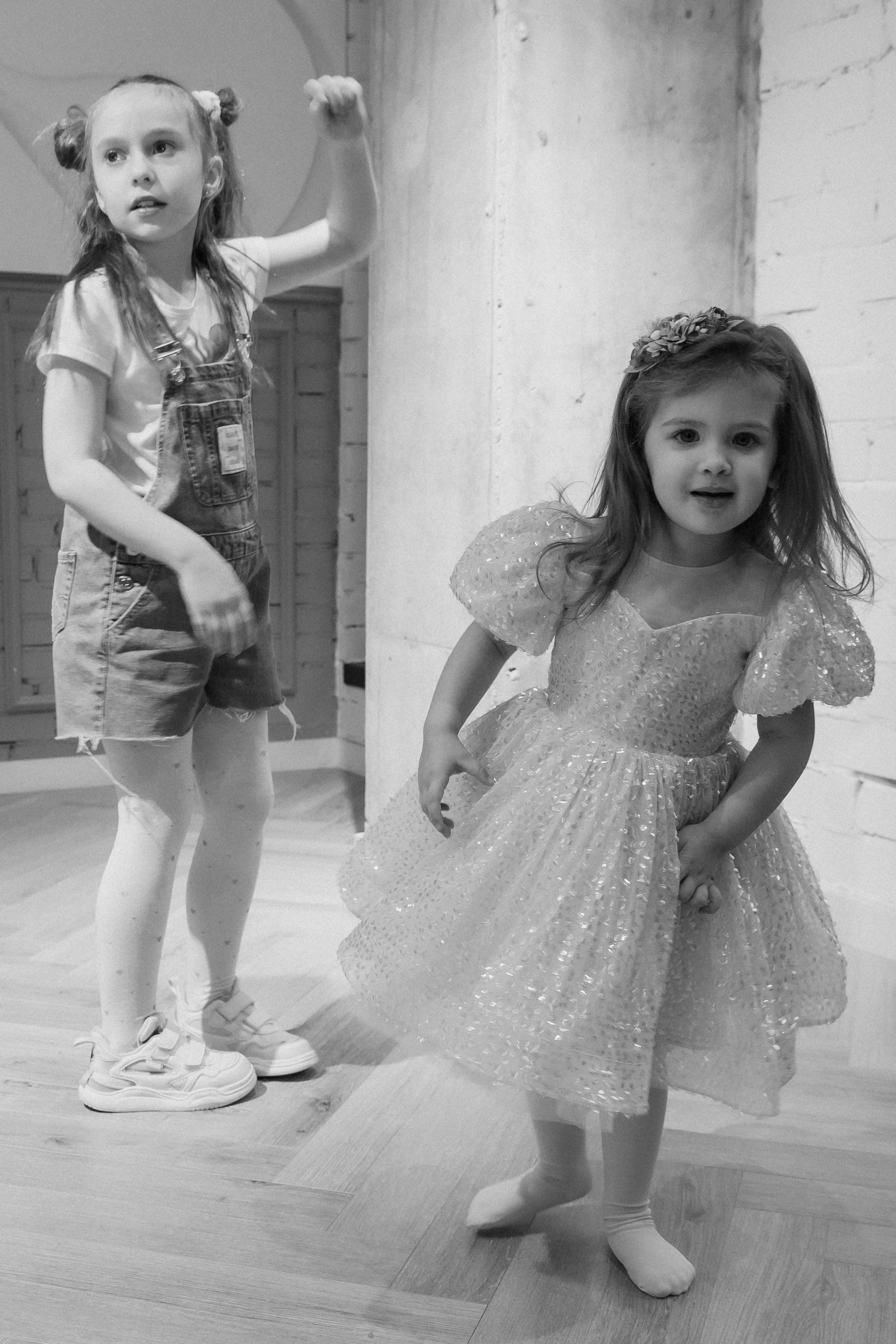 Лили 3 годика. Фотограф в Волгограде — Александра Искандерова