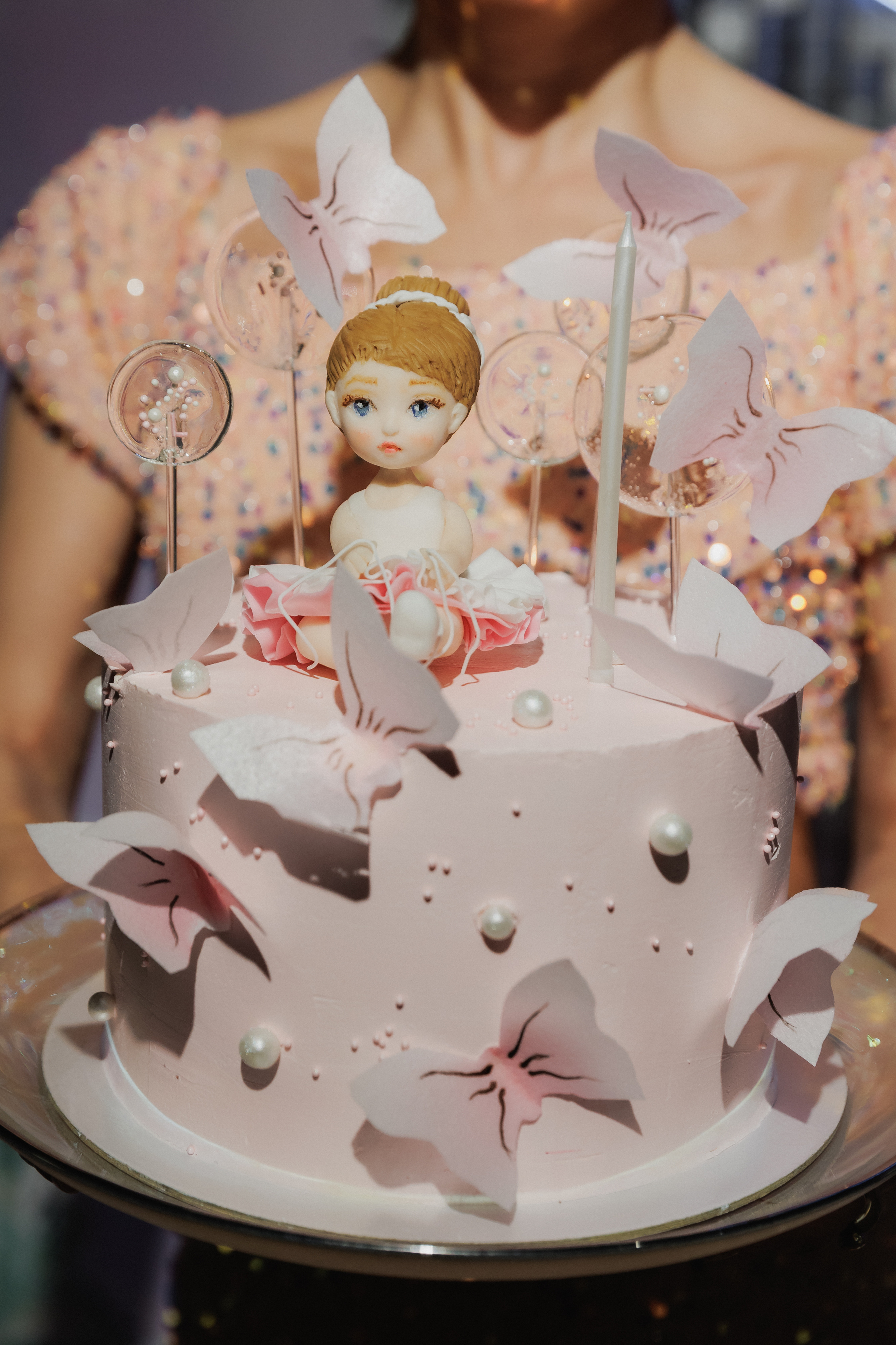 Лили 3 годика. Фотограф в Волгограде — Александра Искандерова