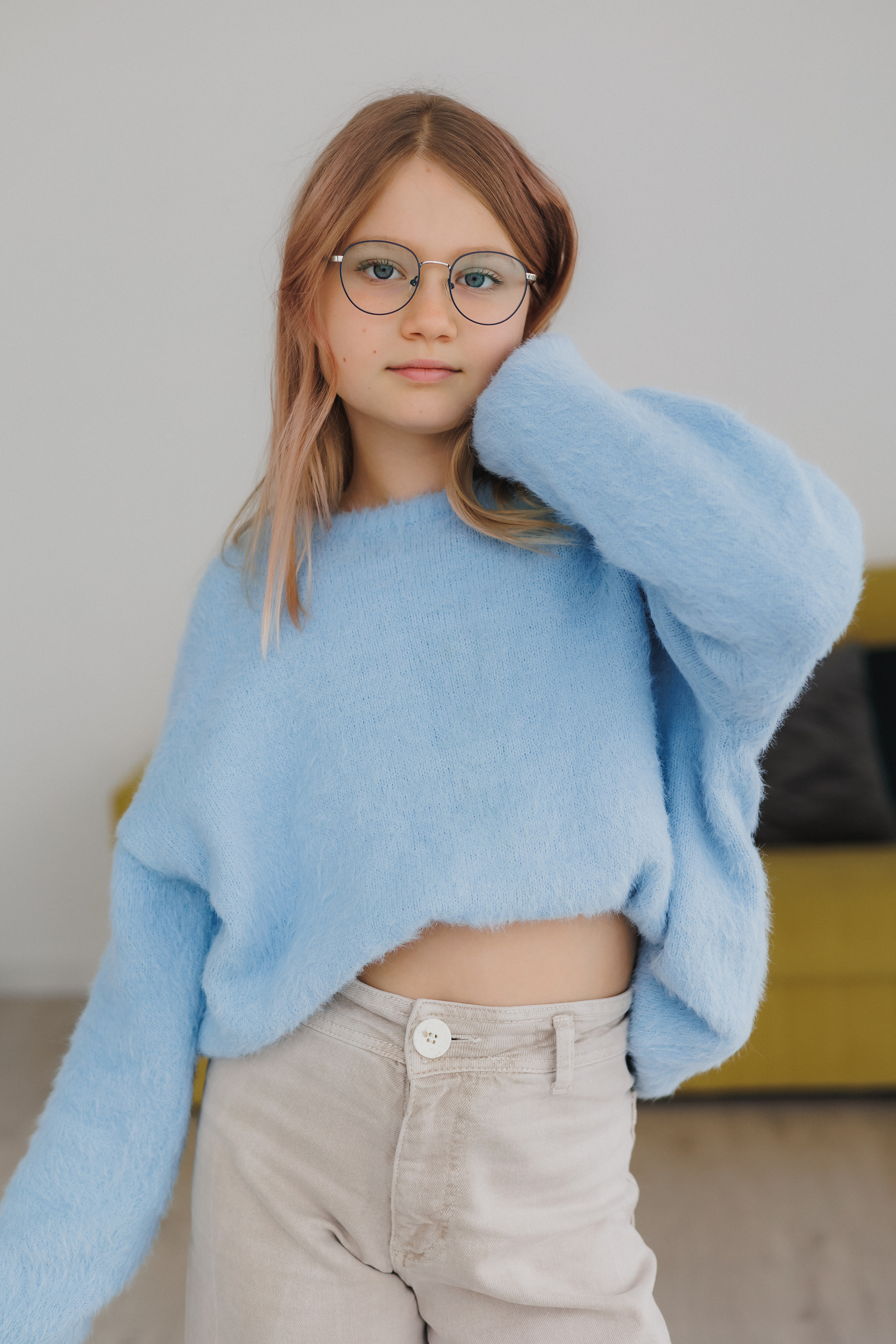 Алиса. Фотограф в Волгограде — Александра Искандерова