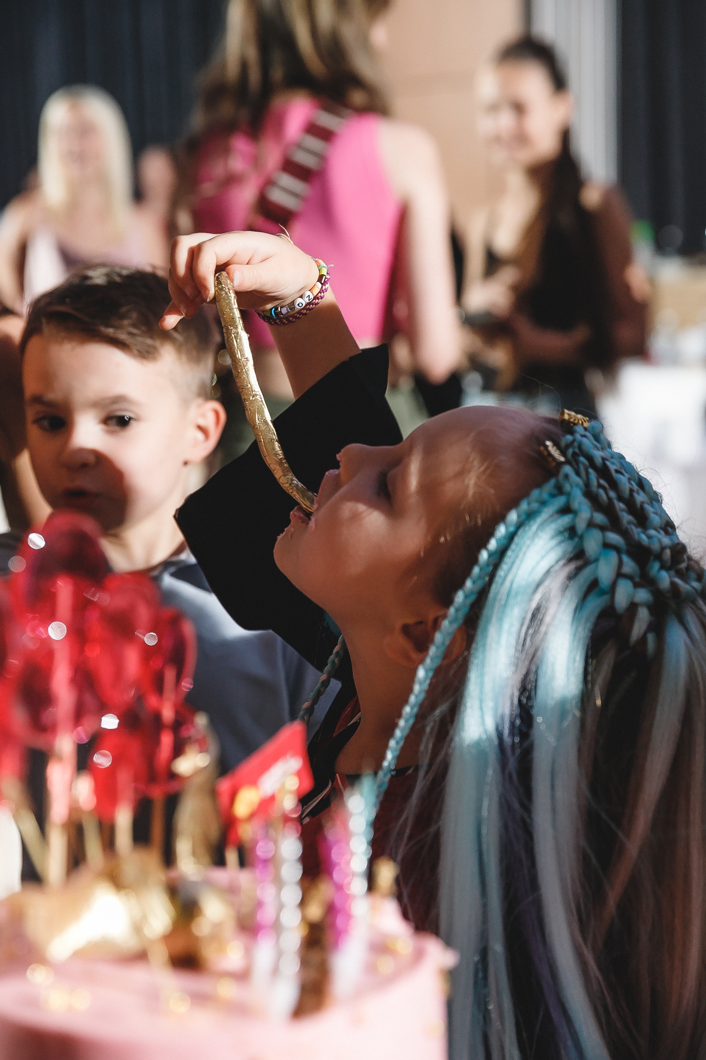 Злата и Вера. Фотограф в Волгограде — Александра Искандерова