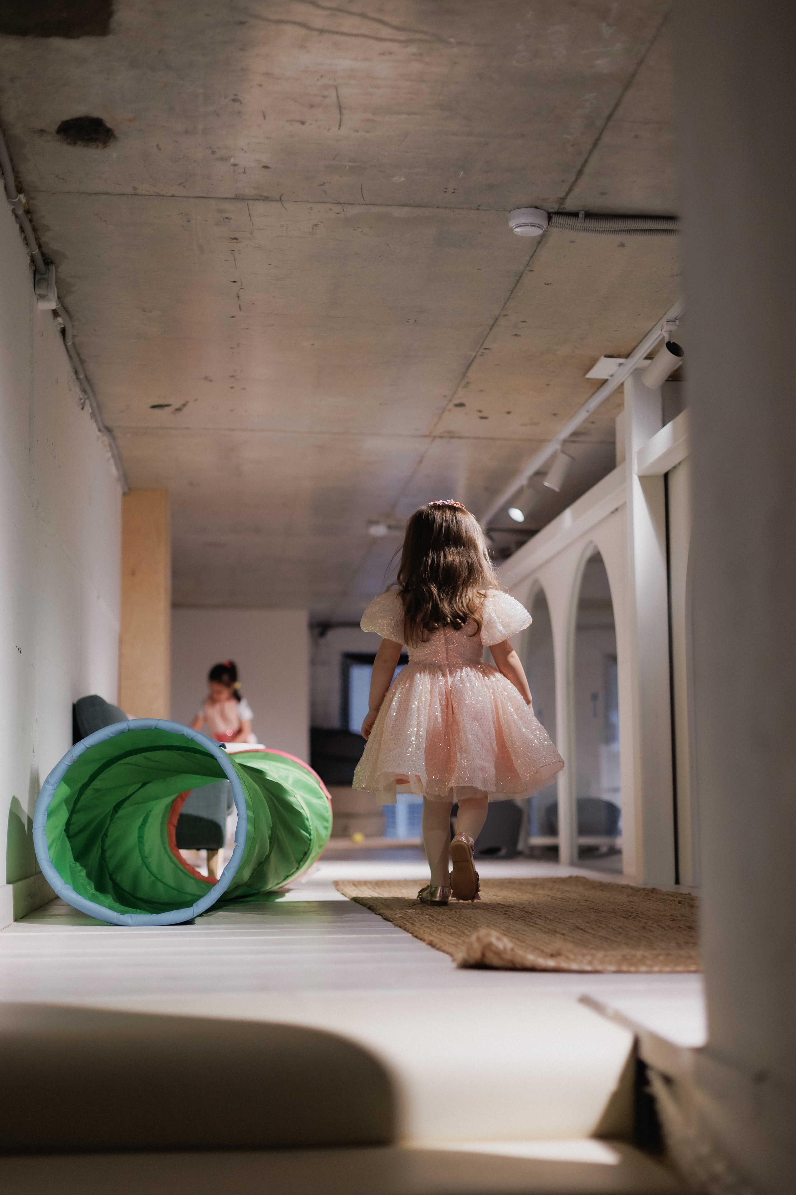 Лили 3 годика. Фотограф в Волгограде — Александра Искандерова