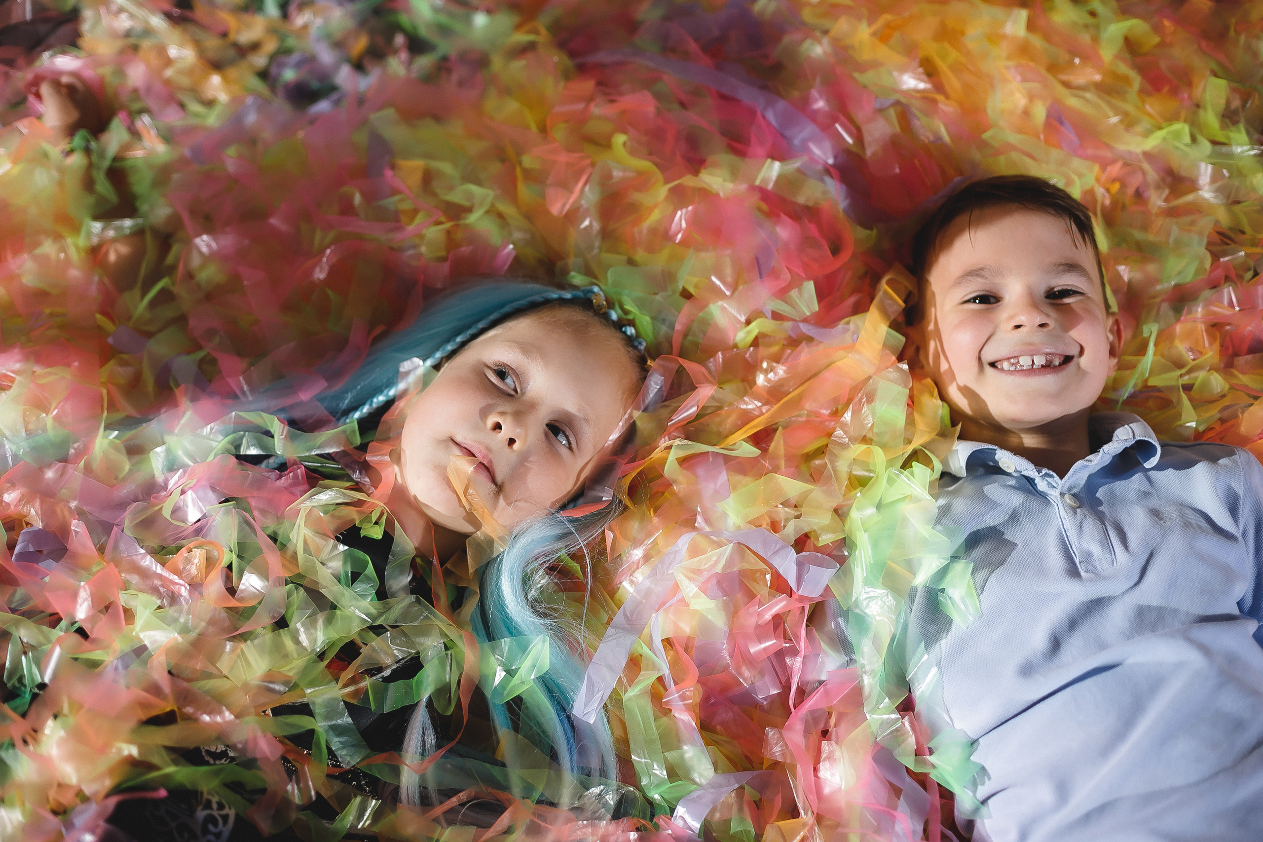 Злата и Вера. Фотограф в Волгограде — Александра Искандерова