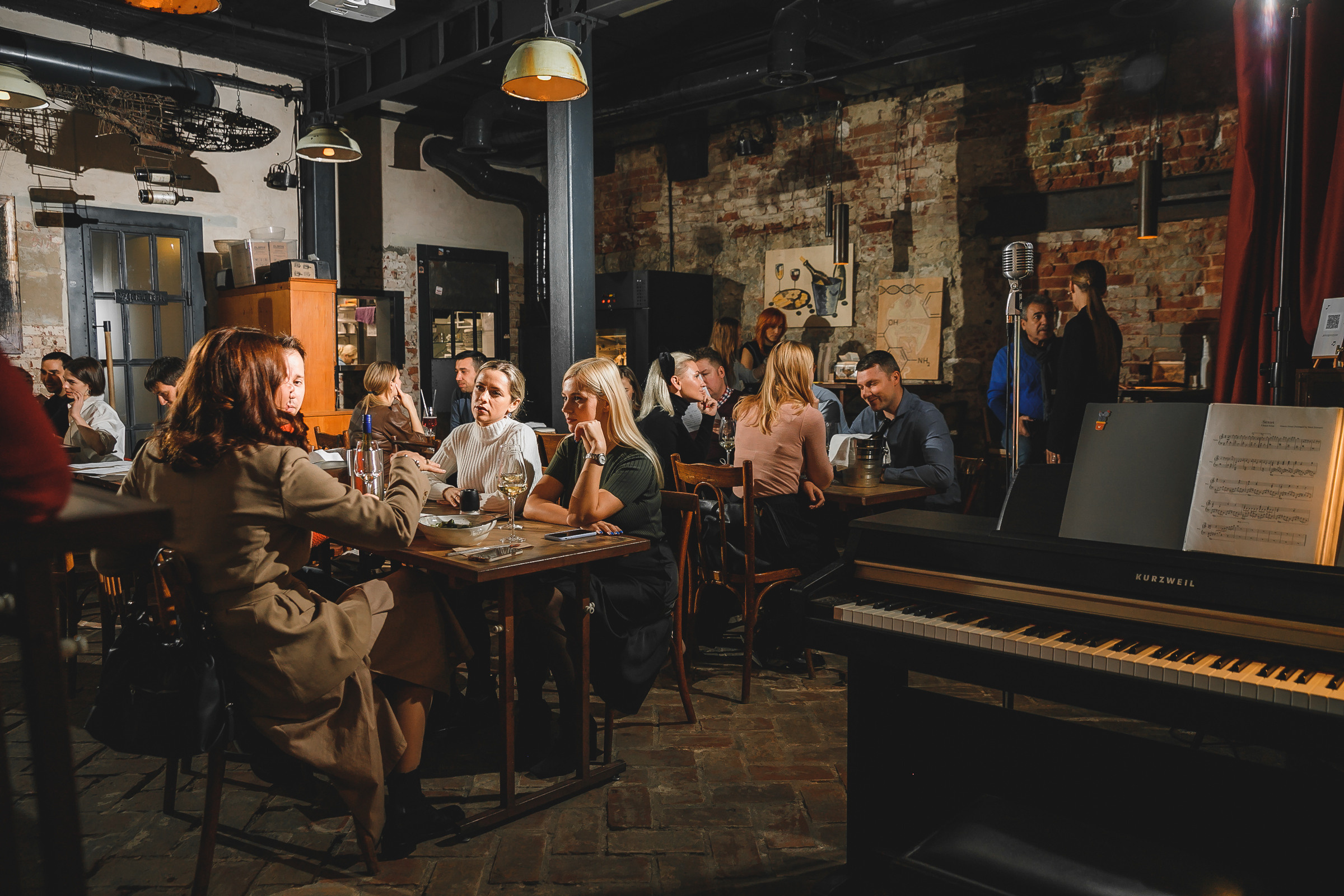 Фортепианный вечер Натальи Ерёминой. Фотограф в Волгограде — Александра Искандерова