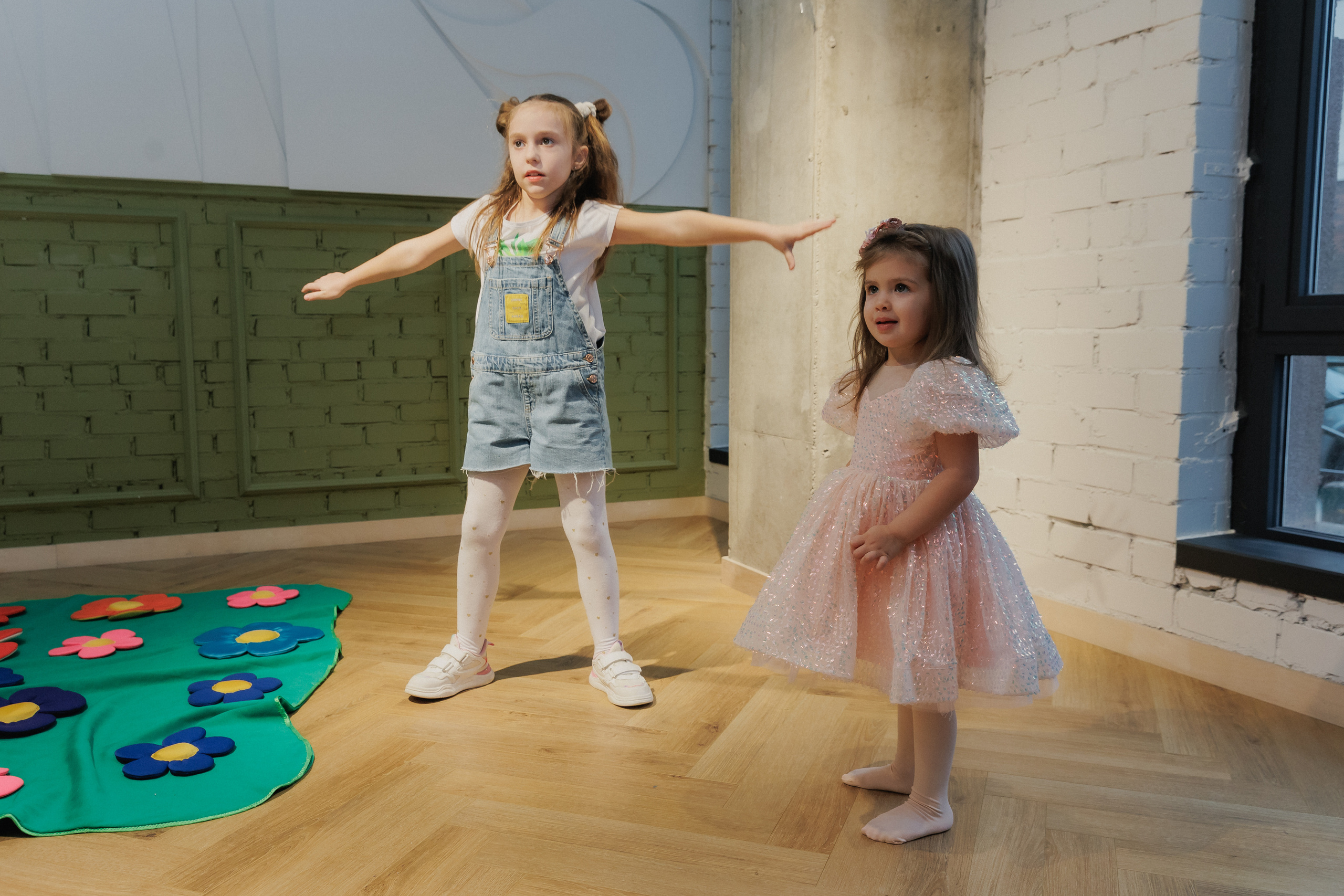 Лили 3 годика. Фотограф в Волгограде — Александра Искандерова