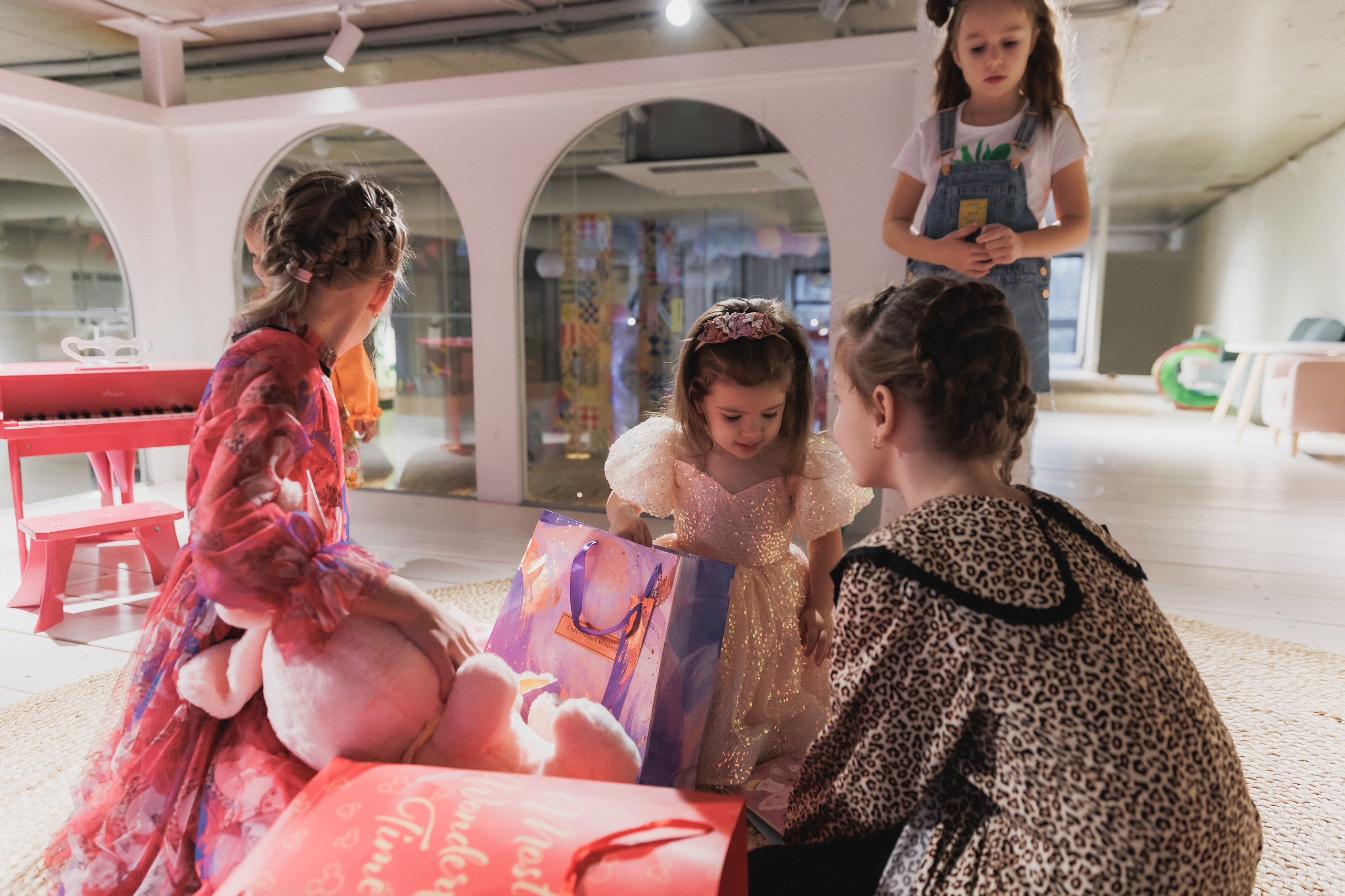 Лили 3 годика. Фотограф в Волгограде — Александра Искандерова