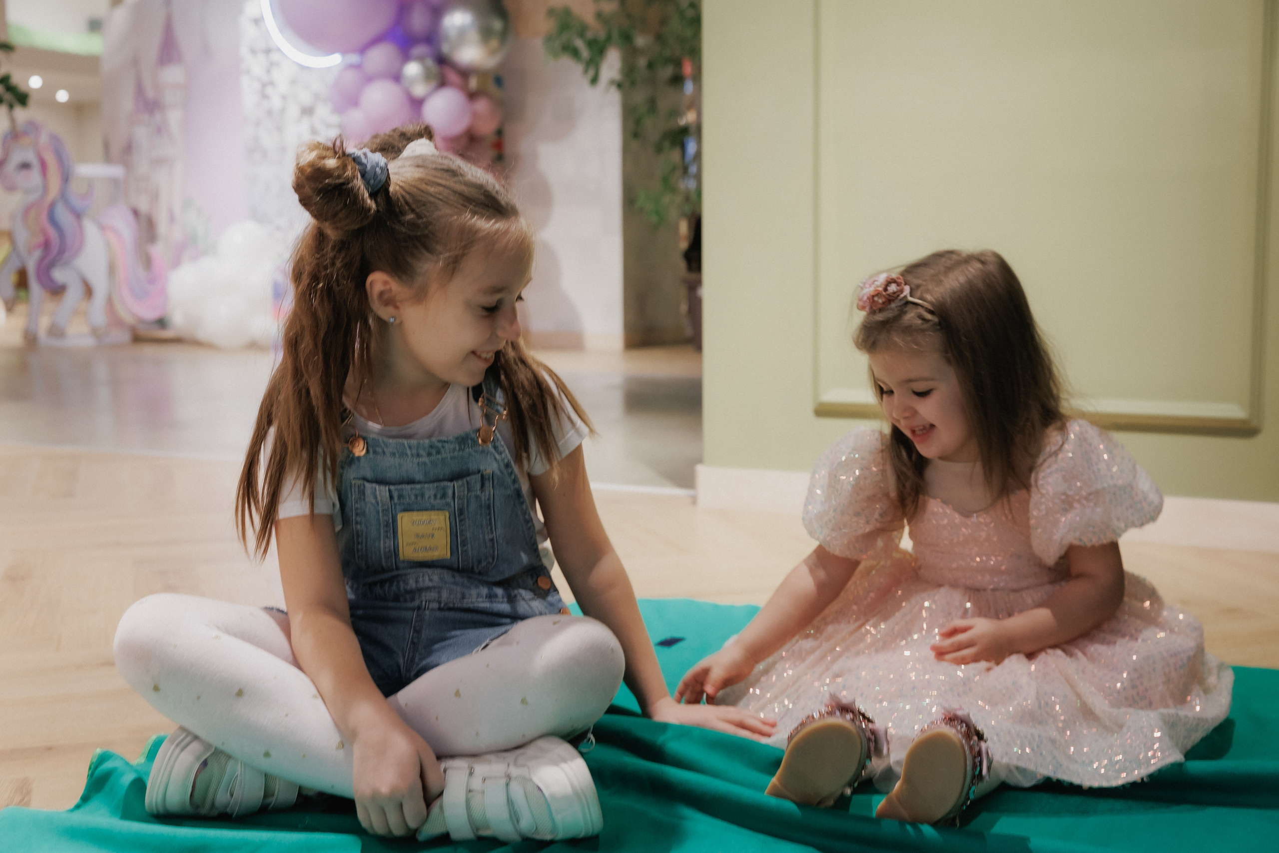 Лили 3 годика. Фотограф в Волгограде — Александра Искандерова