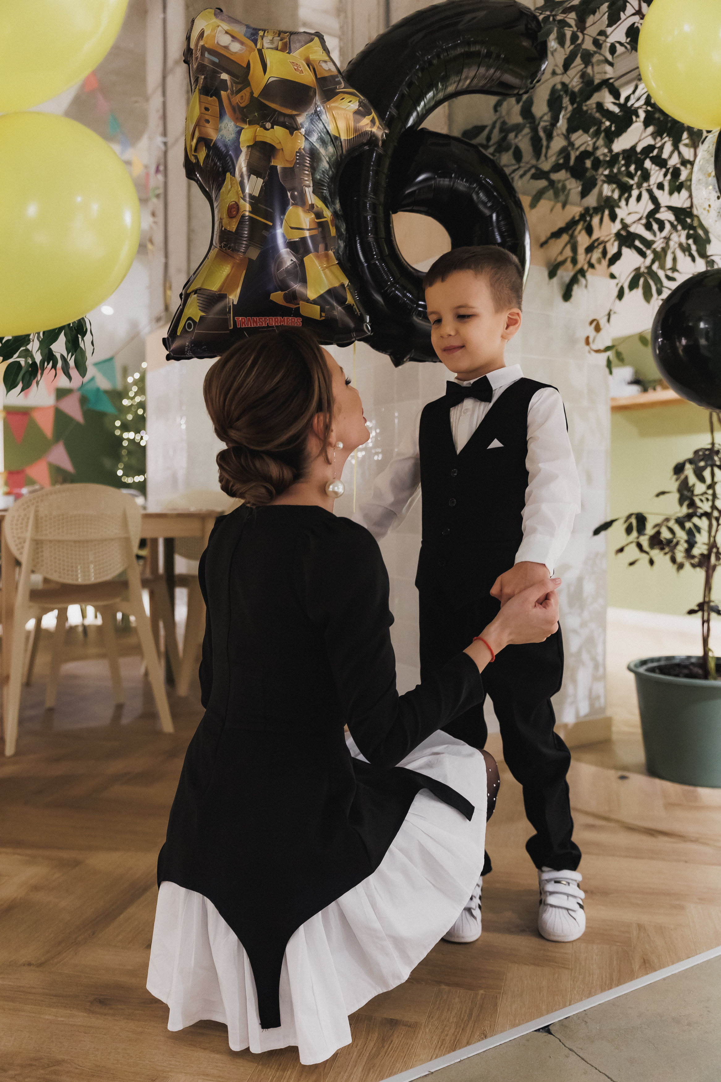 Тусовка Десептиконов. Алексею 6 лет!. Фотограф в Волгограде — Александра Искандерова