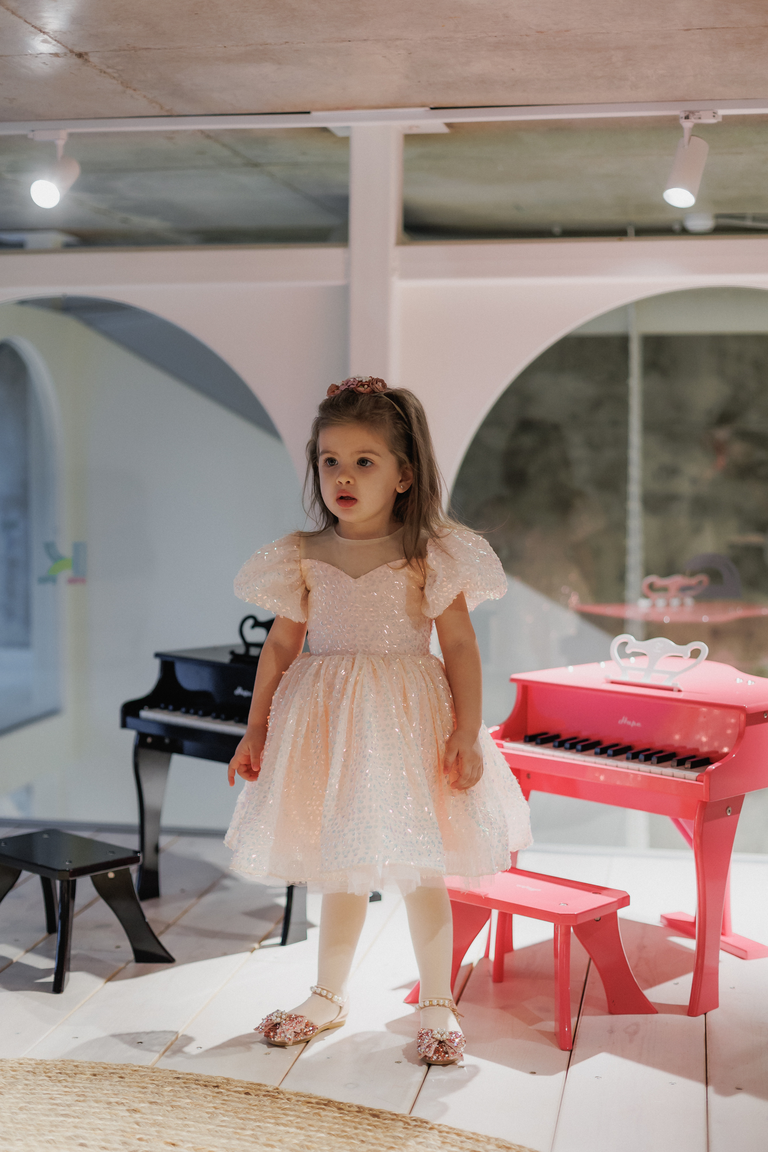 Лили 3 годика. Фотограф в Волгограде — Александра Искандерова