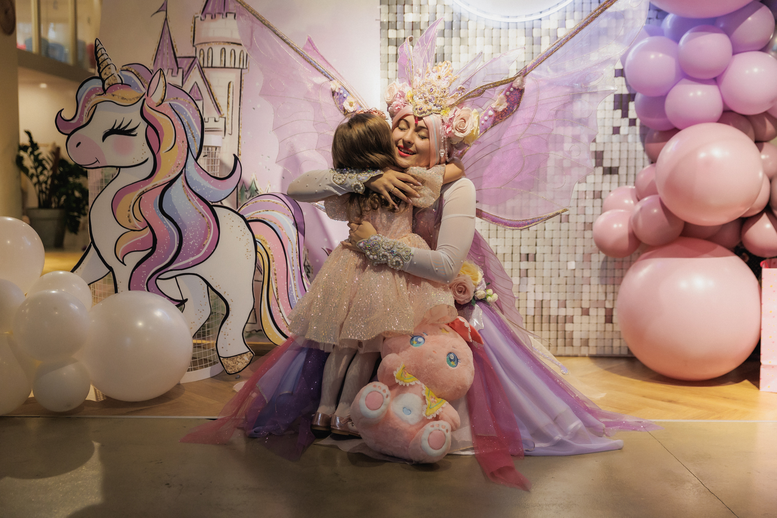 Лили 3 годика. Фотограф в Волгограде — Александра Искандерова