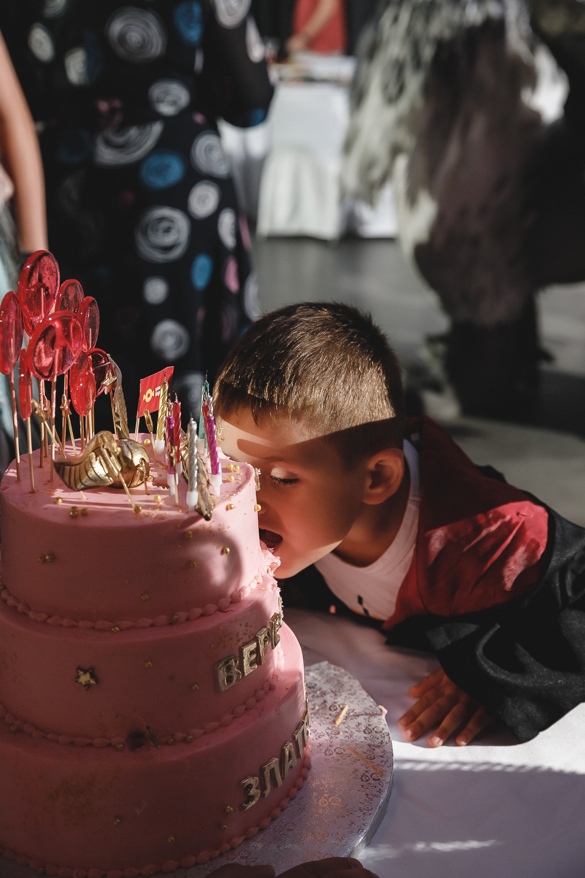 Злата и Вера. Фотограф в Волгограде — Александра Искандерова