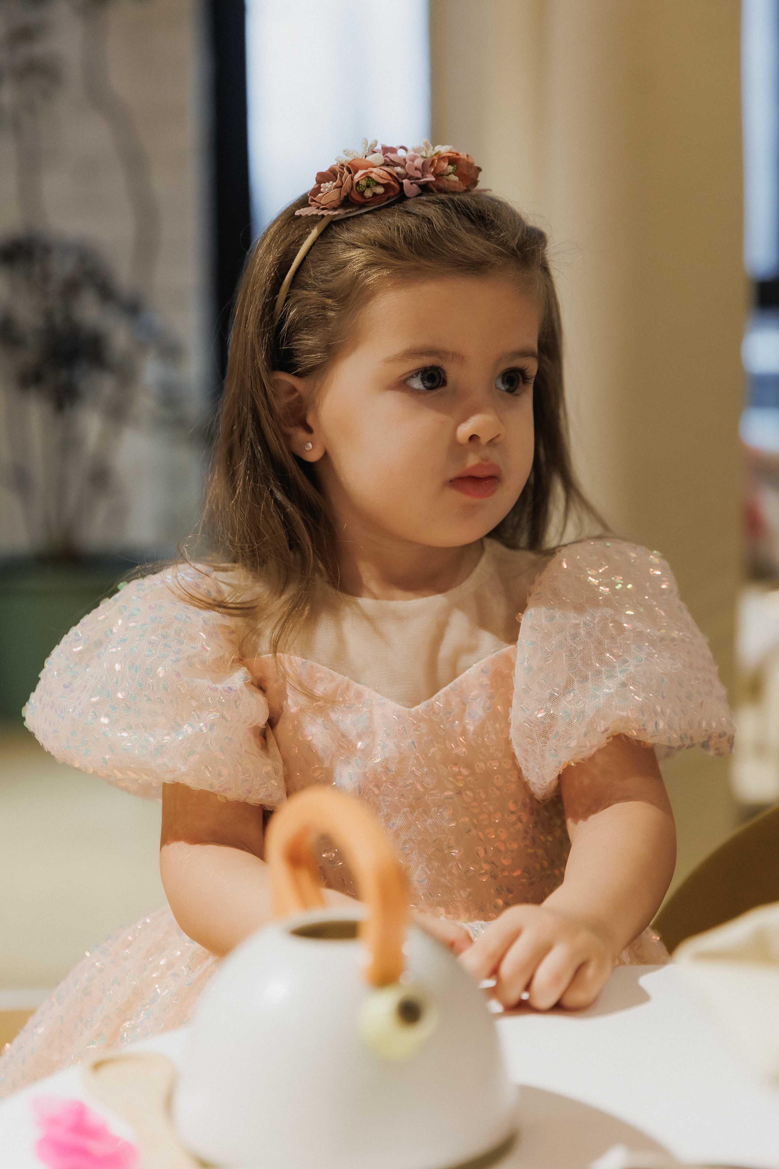 Лили 3 годика. Фотограф в Волгограде — Александра Искандерова