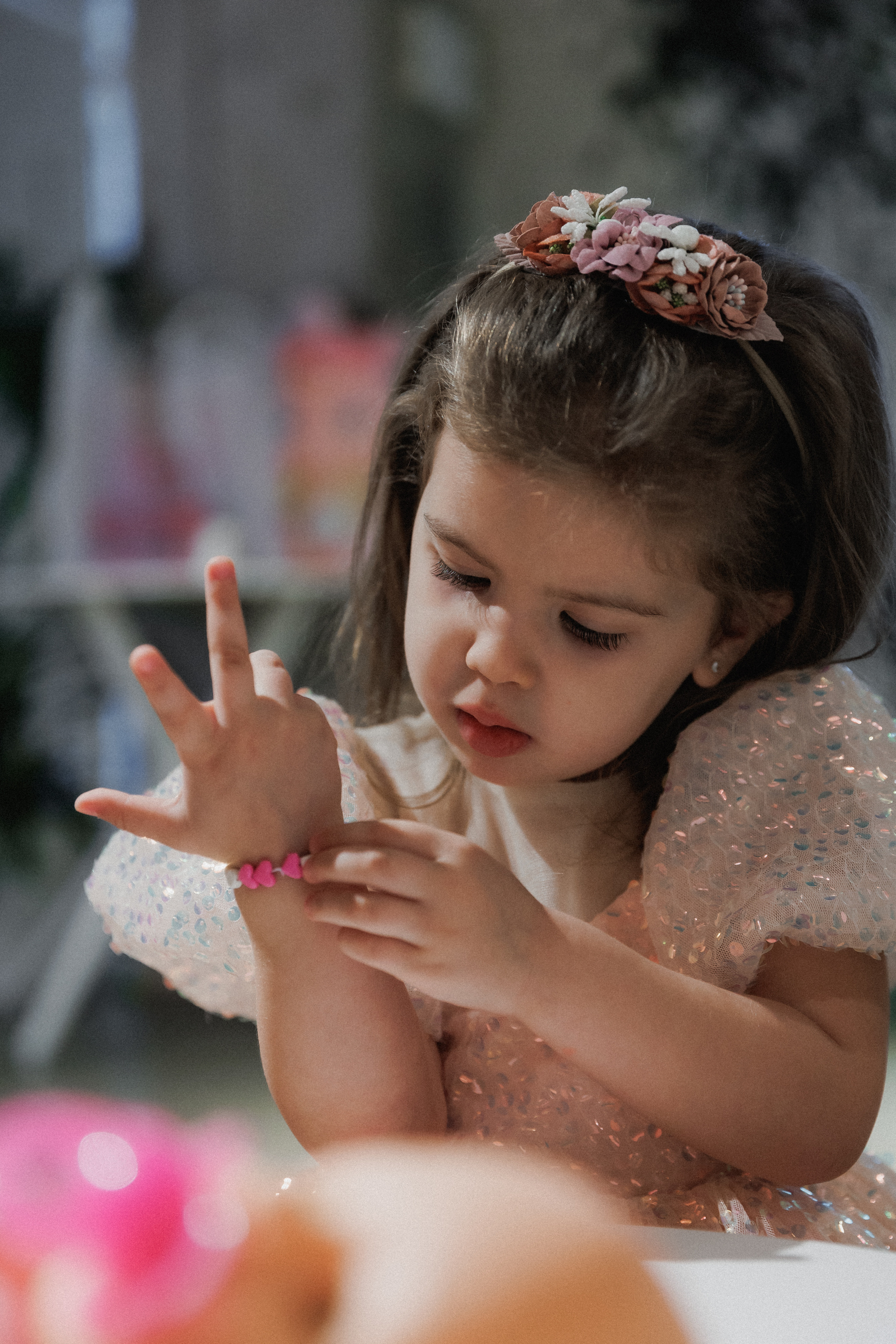 Лили 3 годика. Фотограф в Волгограде — Александра Искандерова