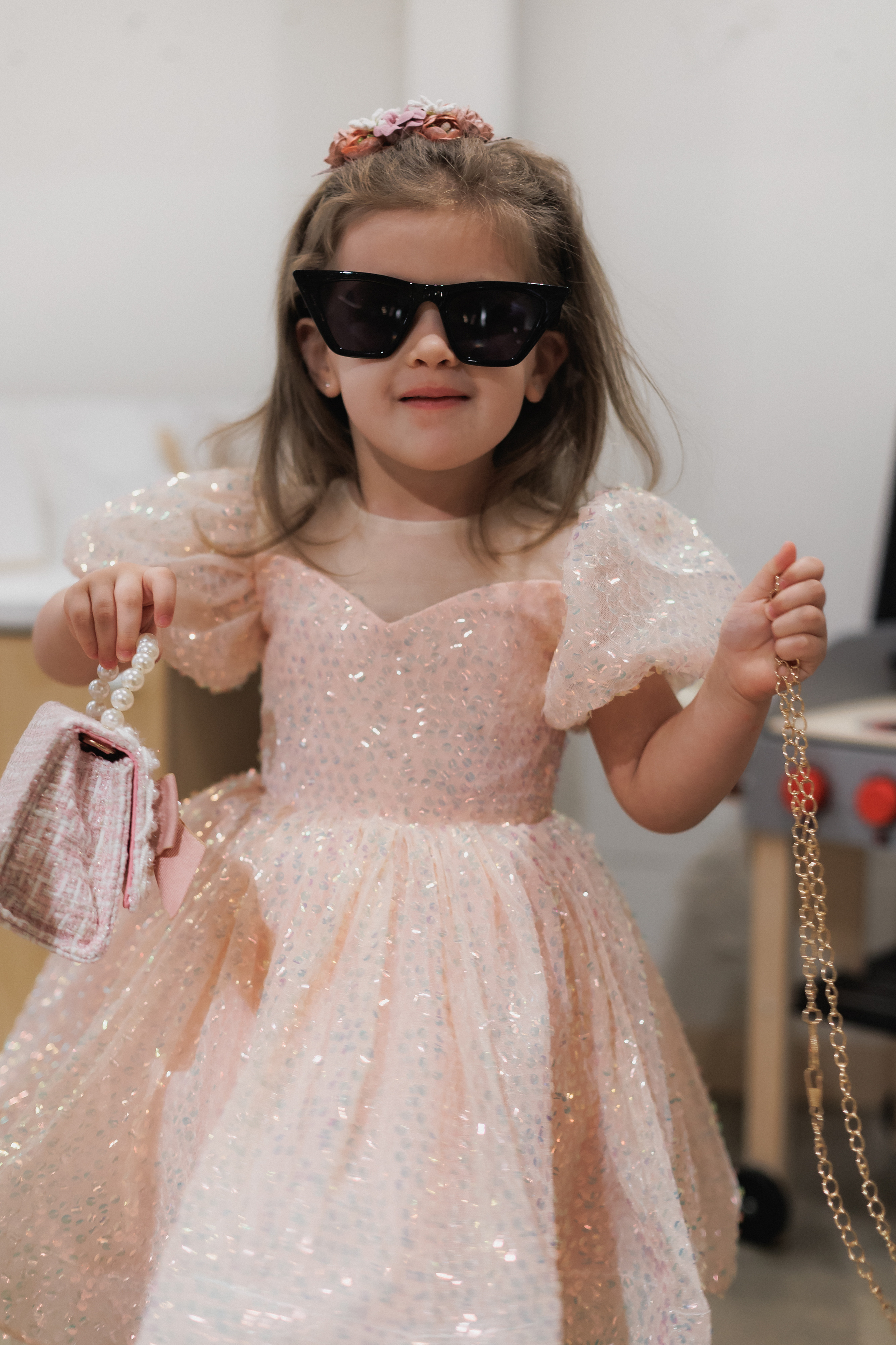 Лили 3 годика. Фотограф в Волгограде — Александра Искандерова