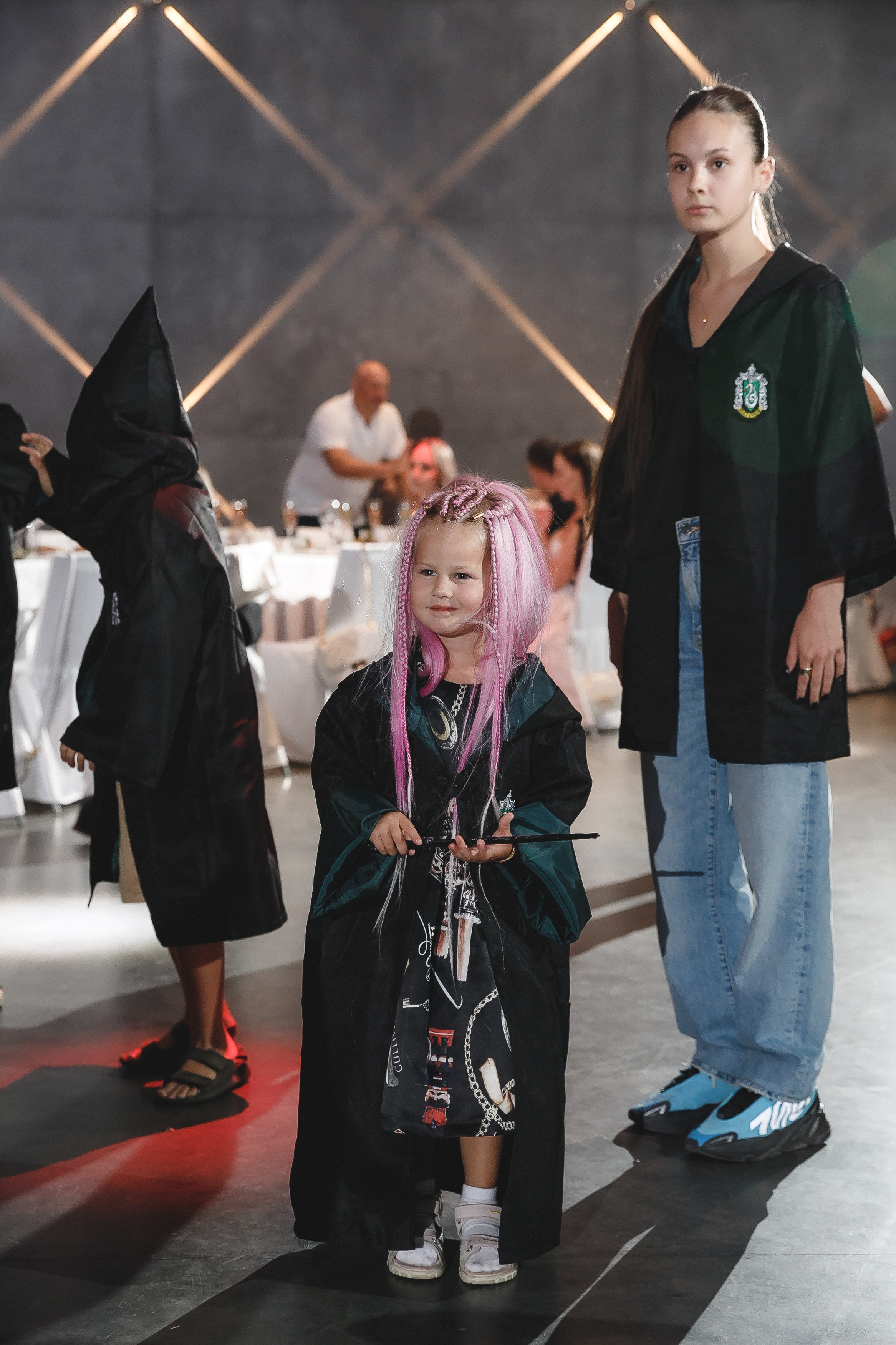 Злата и Вера. Фотограф в Волгограде — Александра Искандерова