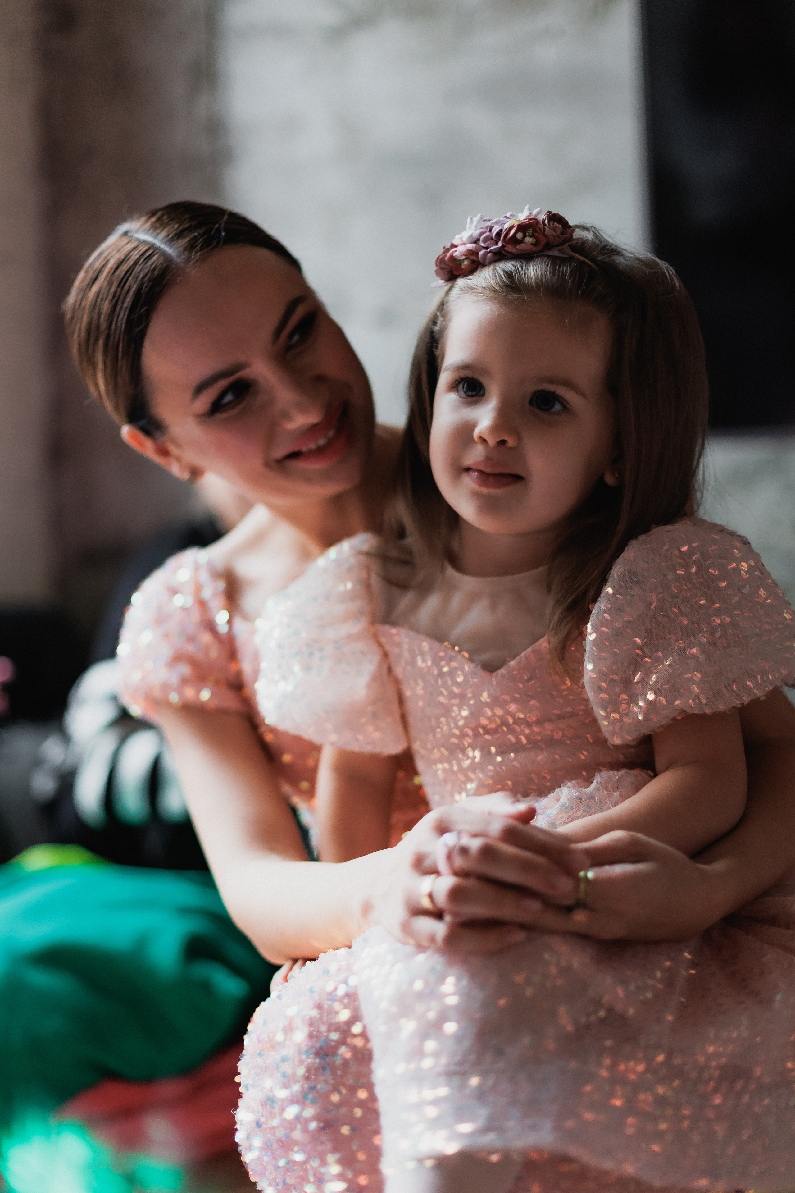 Лили 3 годика. Фотограф в Волгограде — Александра Искандерова