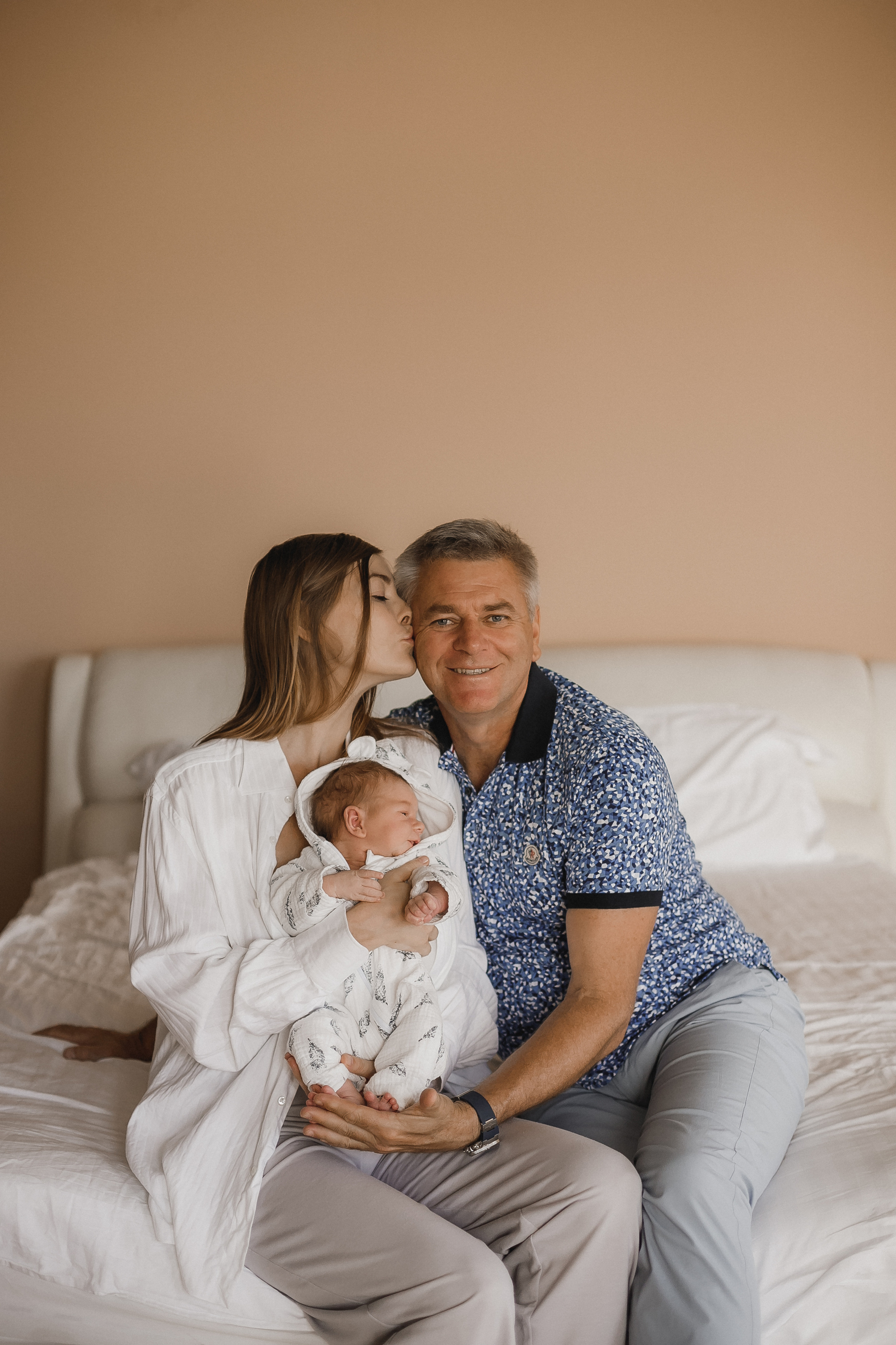 Мама Папа Лев. Фотограф в Волгограде — Александра Искандерова