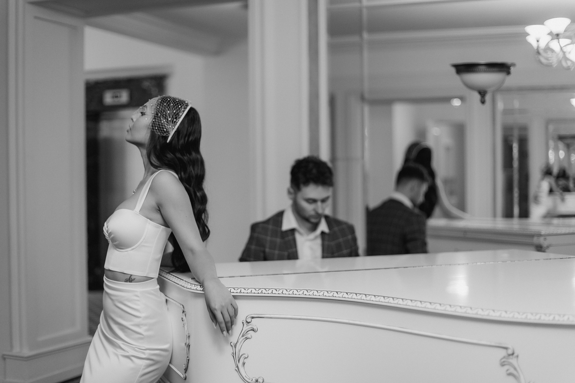 Мистер и Миссис Брукс. Фотограф в Волгограде — Александра Искандерова