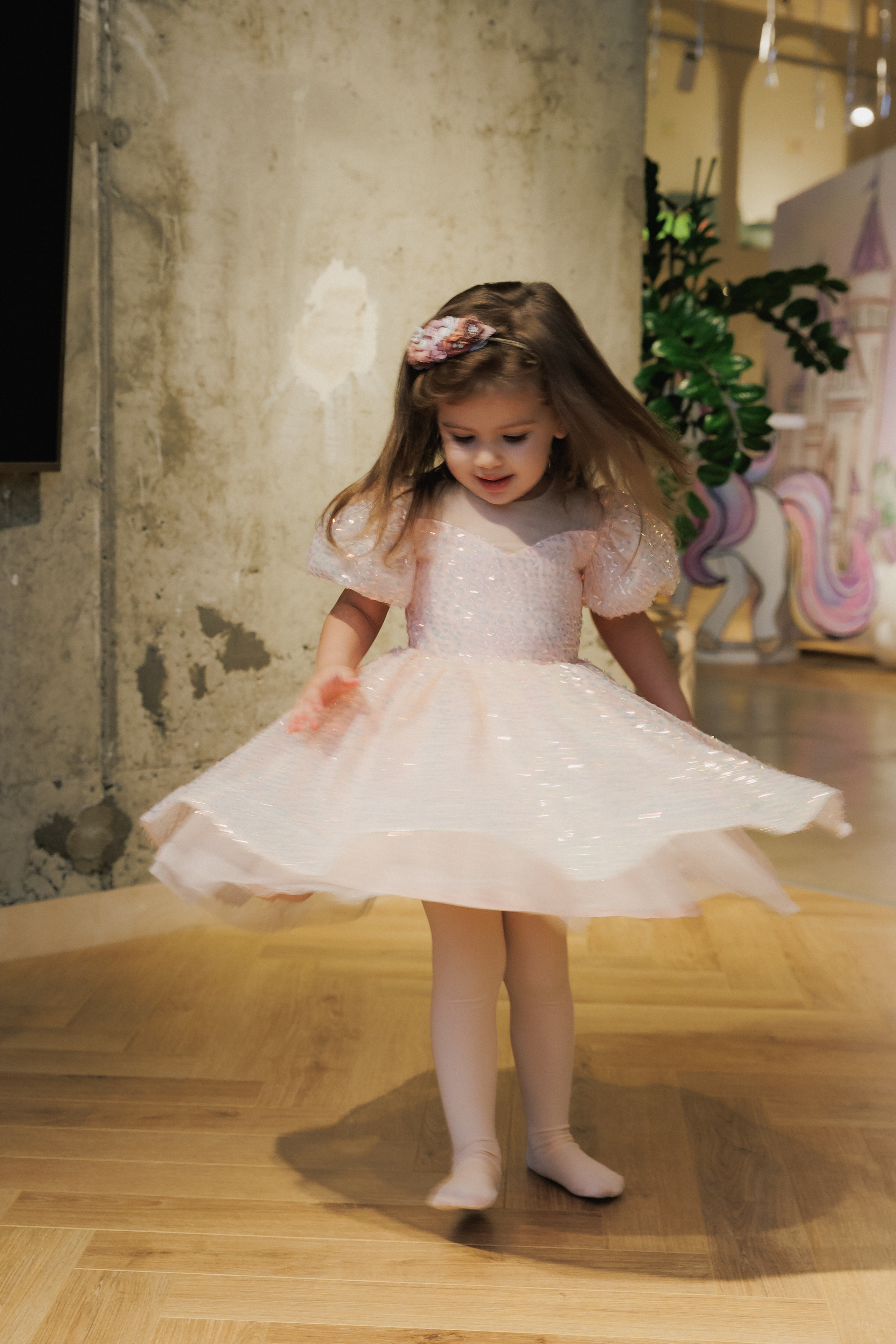 Лили 3 годика. Фотограф в Волгограде — Александра Искандерова