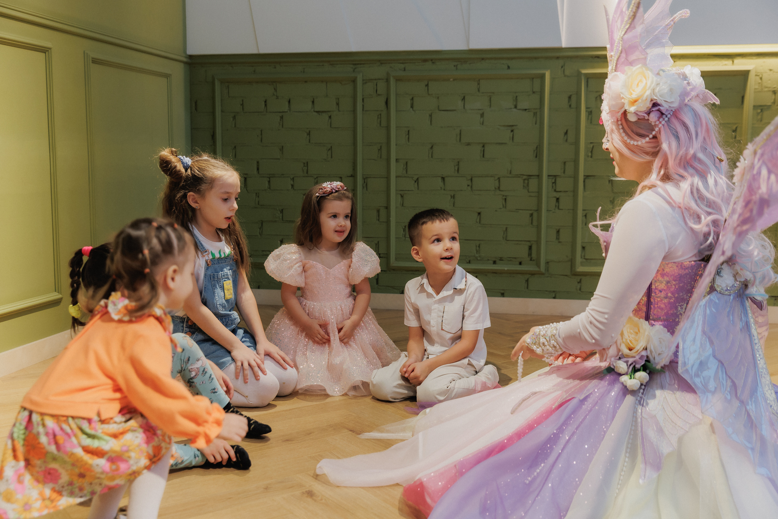 Лили 3 годика. Фотограф в Волгограде — Александра Искандерова