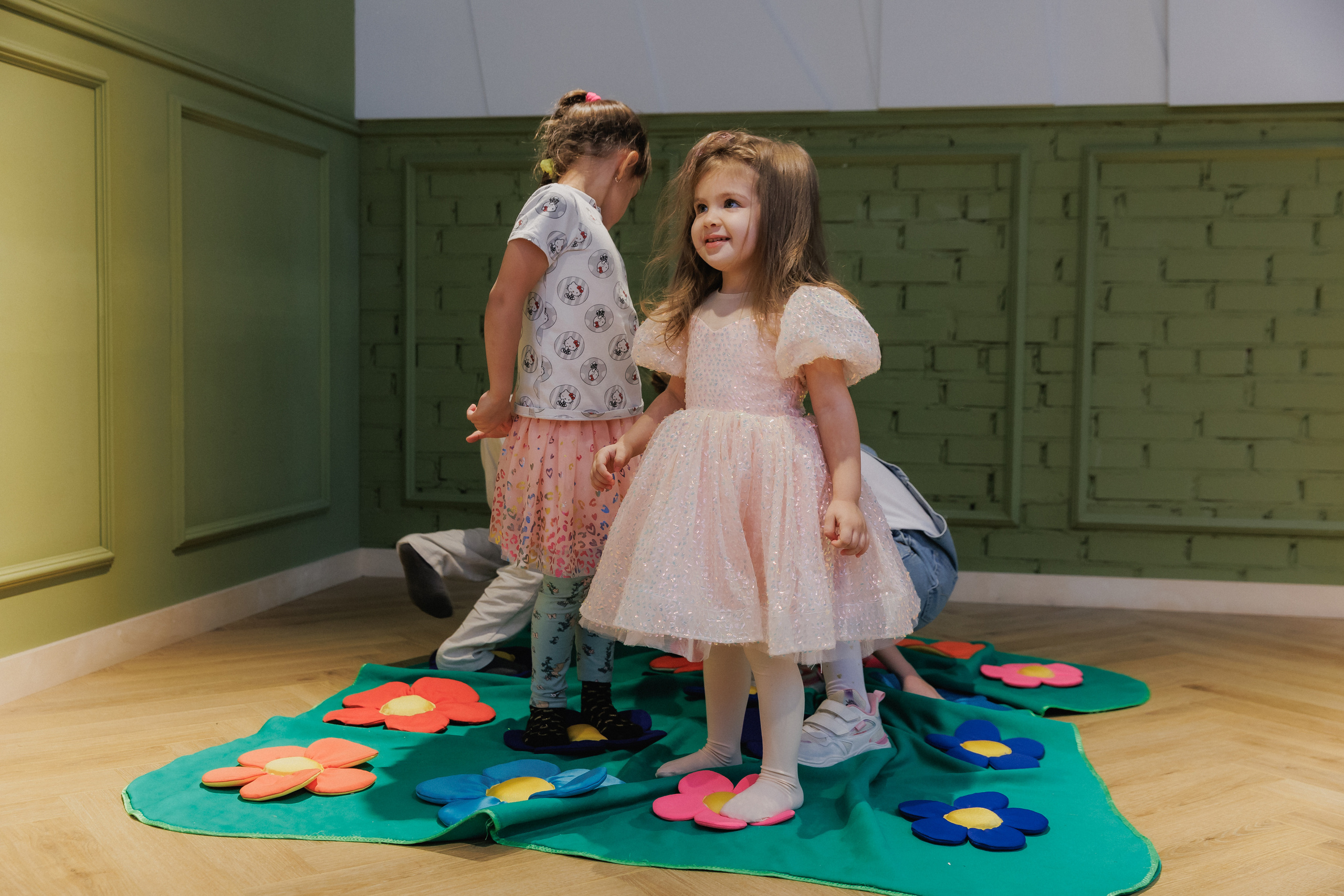 Лили 3 годика. Фотограф в Волгограде — Александра Искандерова