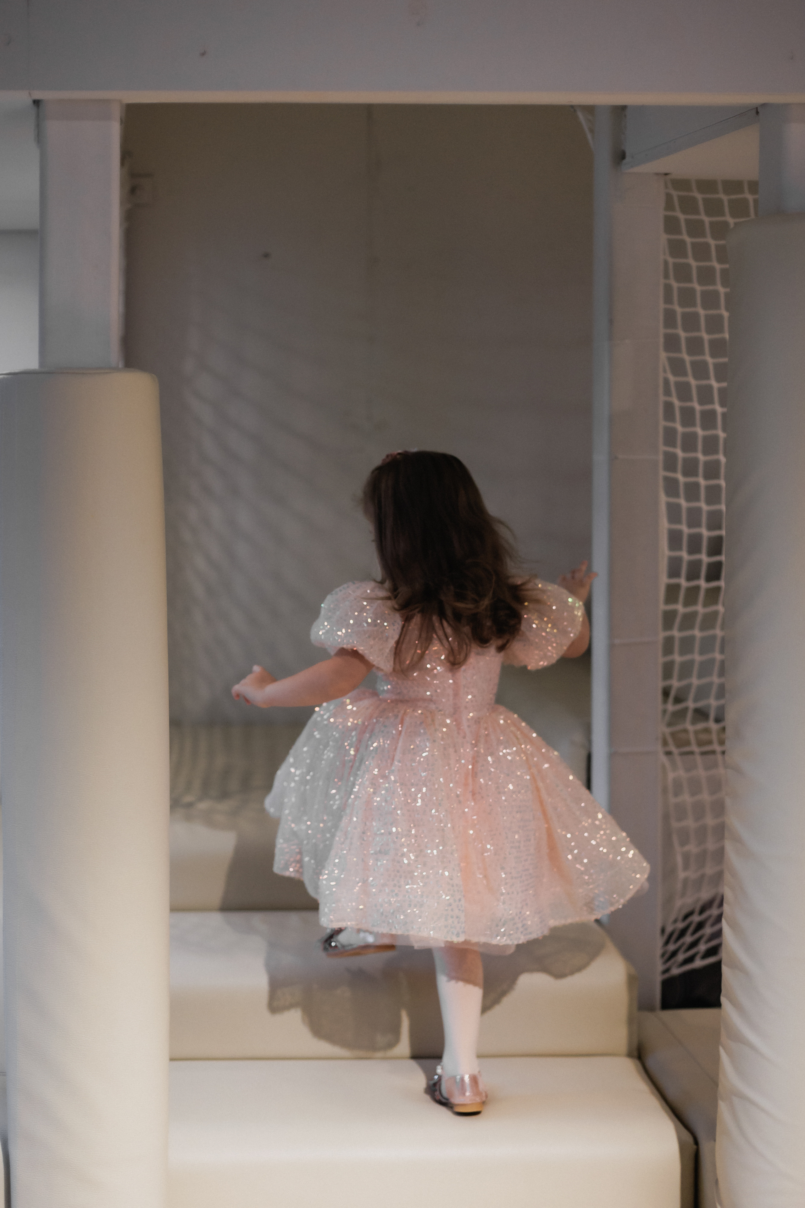 Лили 3 годика. Фотограф в Волгограде — Александра Искандерова