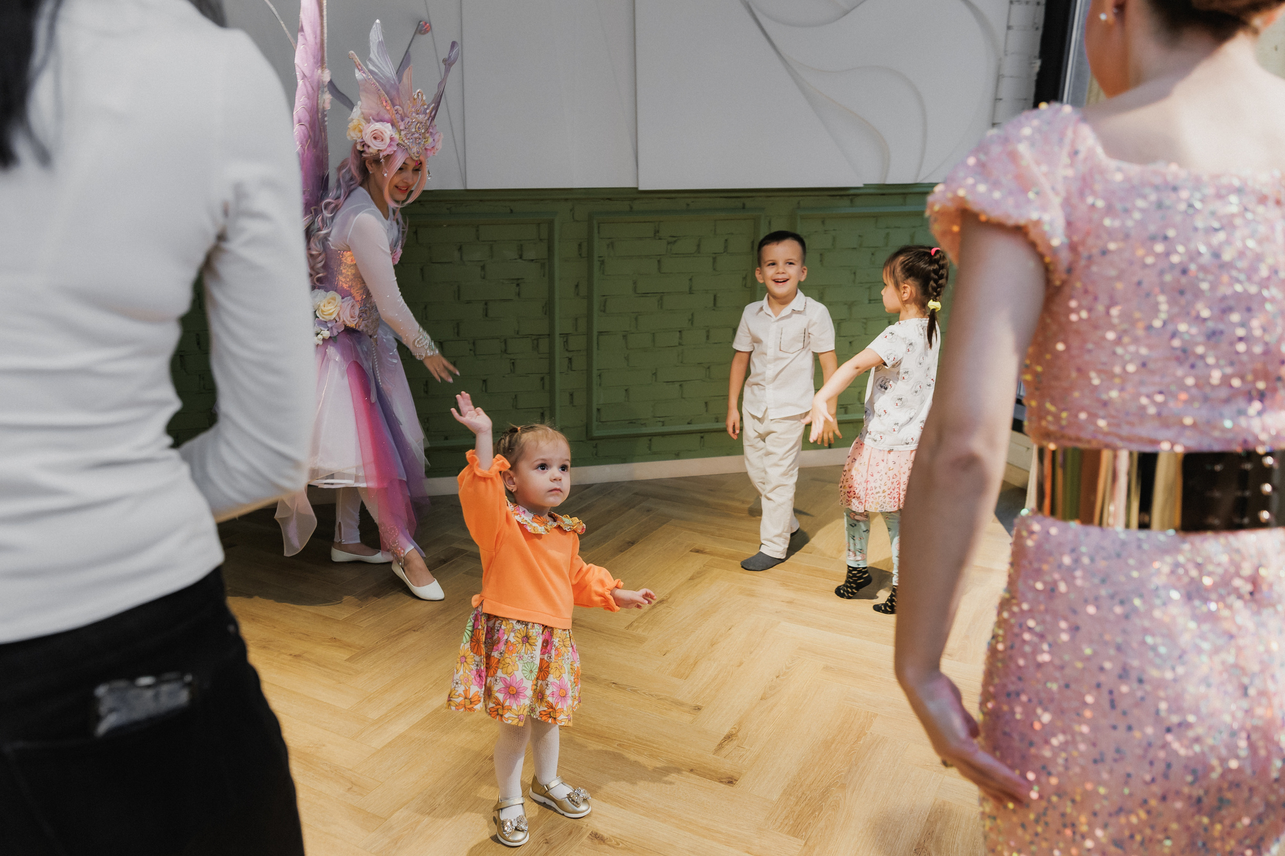 Лили 3 годика. Фотограф в Волгограде — Александра Искандерова