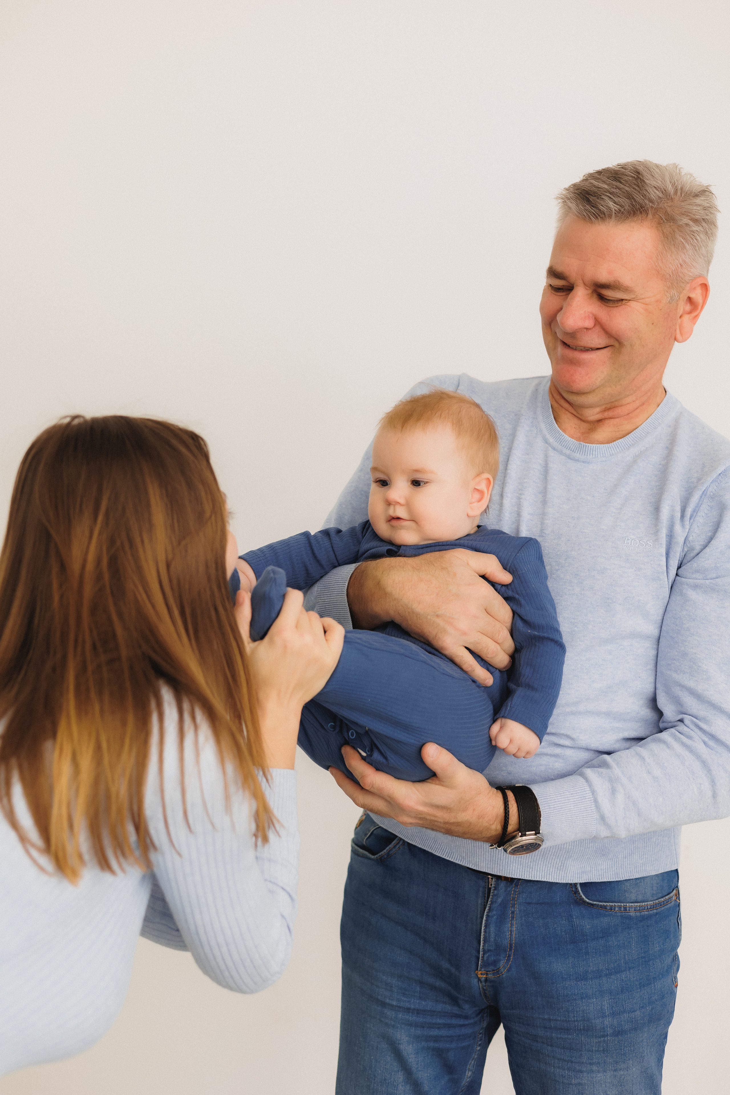 Лев Мама Папа. Фотограф в Волгограде — Александра Искандерова