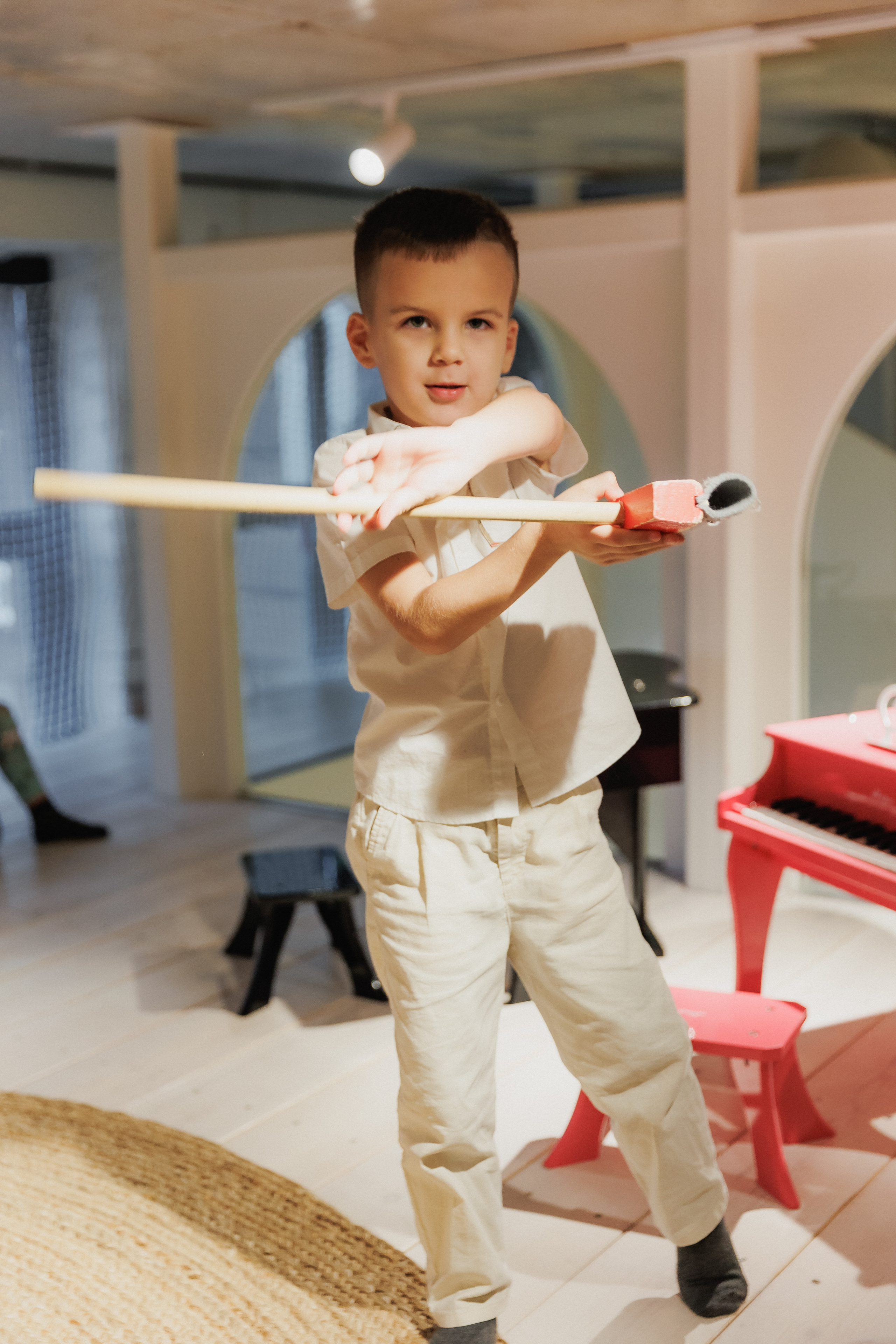 Лили 3 годика. Фотограф в Волгограде — Александра Искандерова