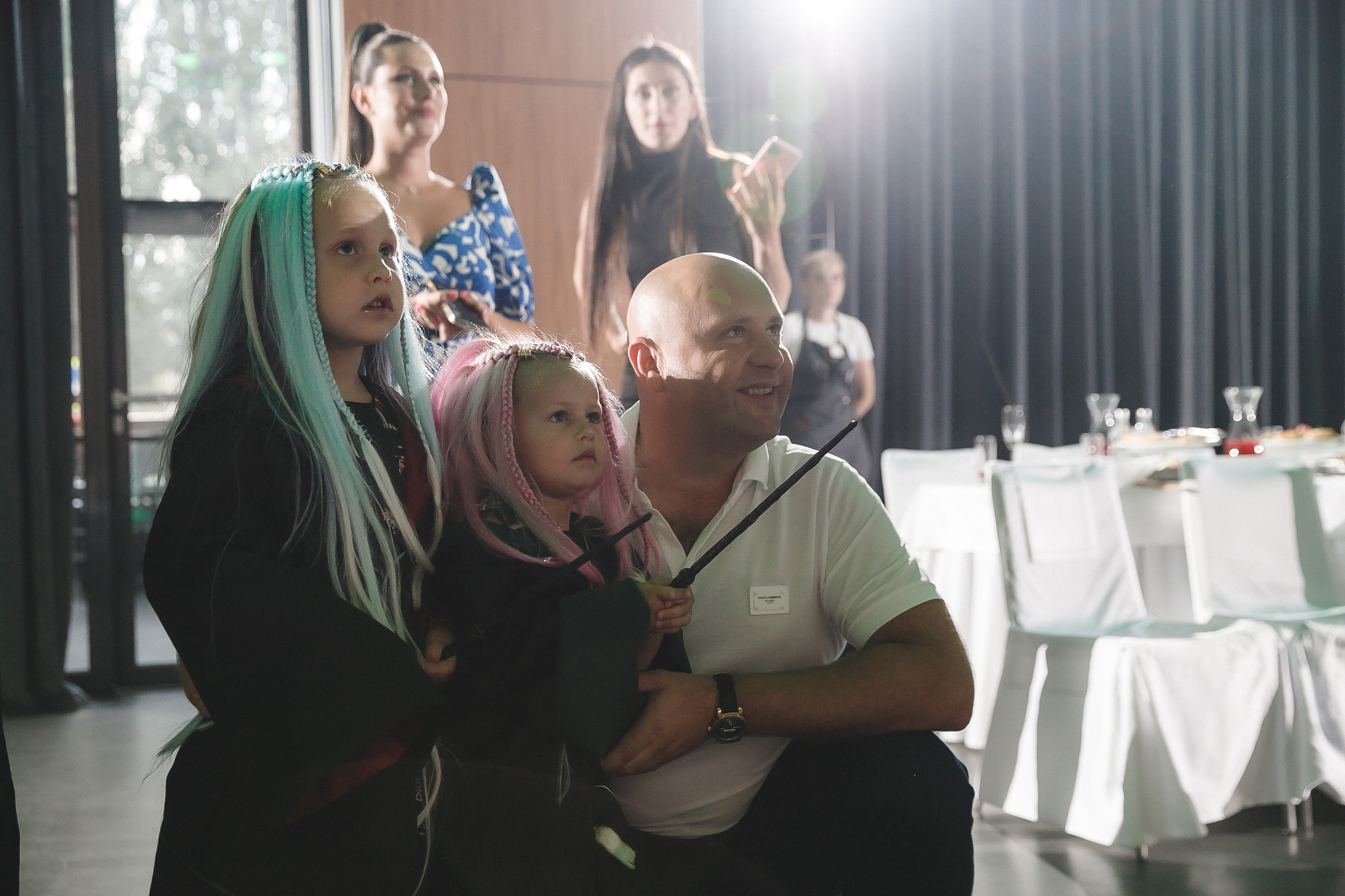 Злата и Вера. Фотограф в Волгограде — Александра Искандерова