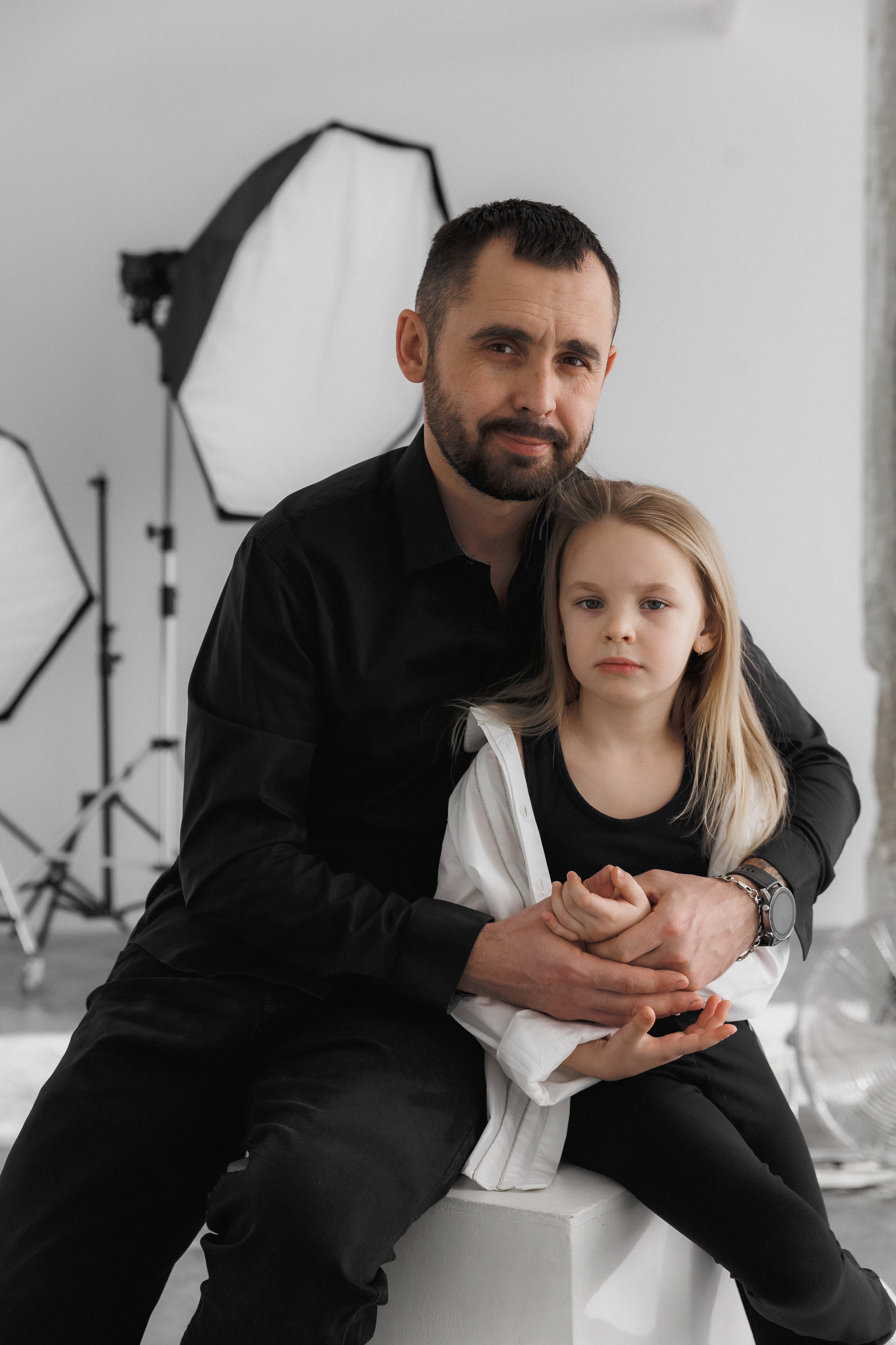 Семья+1. Фотограф в Волгограде — Александра Искандерова