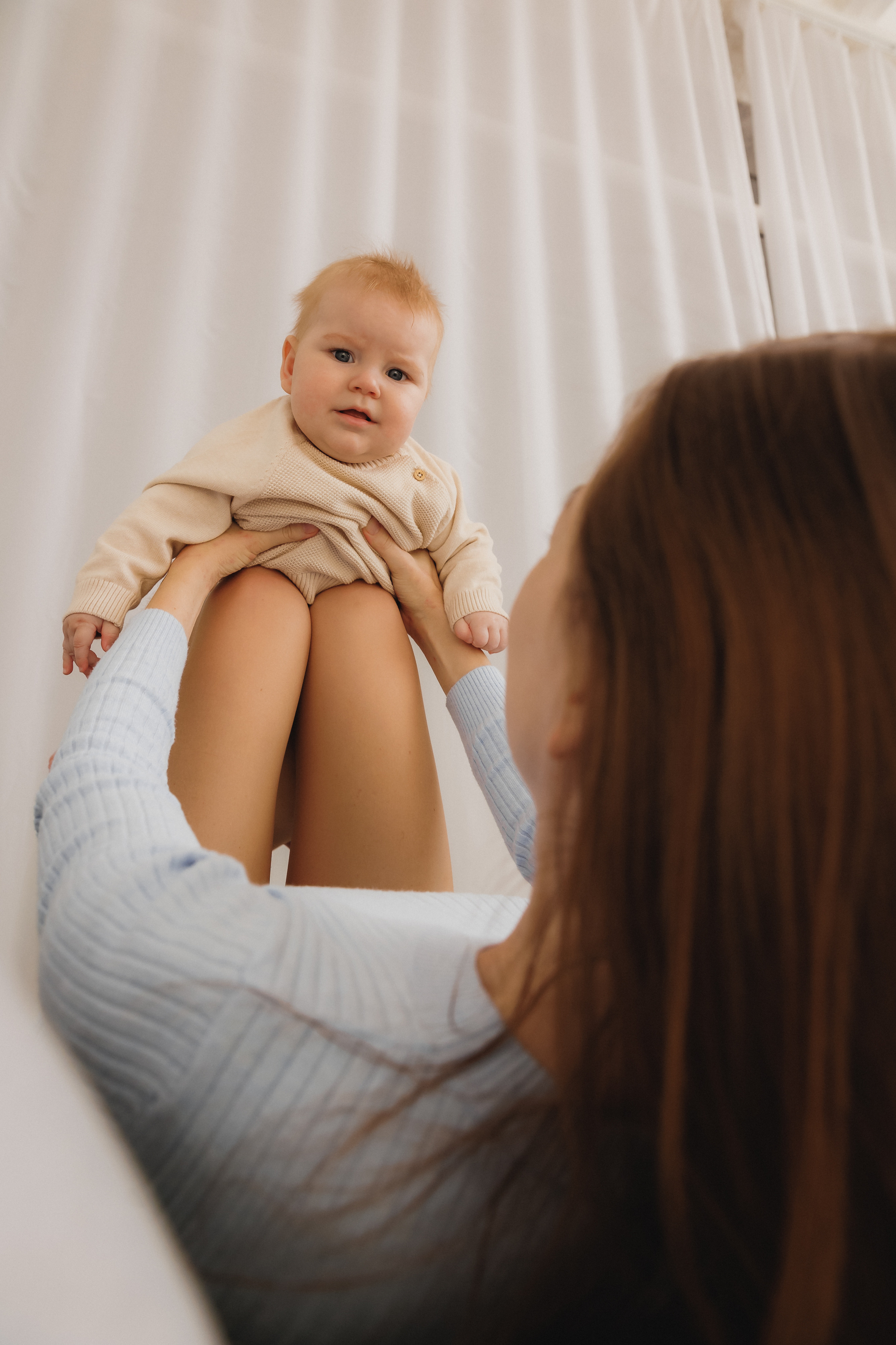 Лев Мама Папа. Фотограф в Волгограде — Александра Искандерова