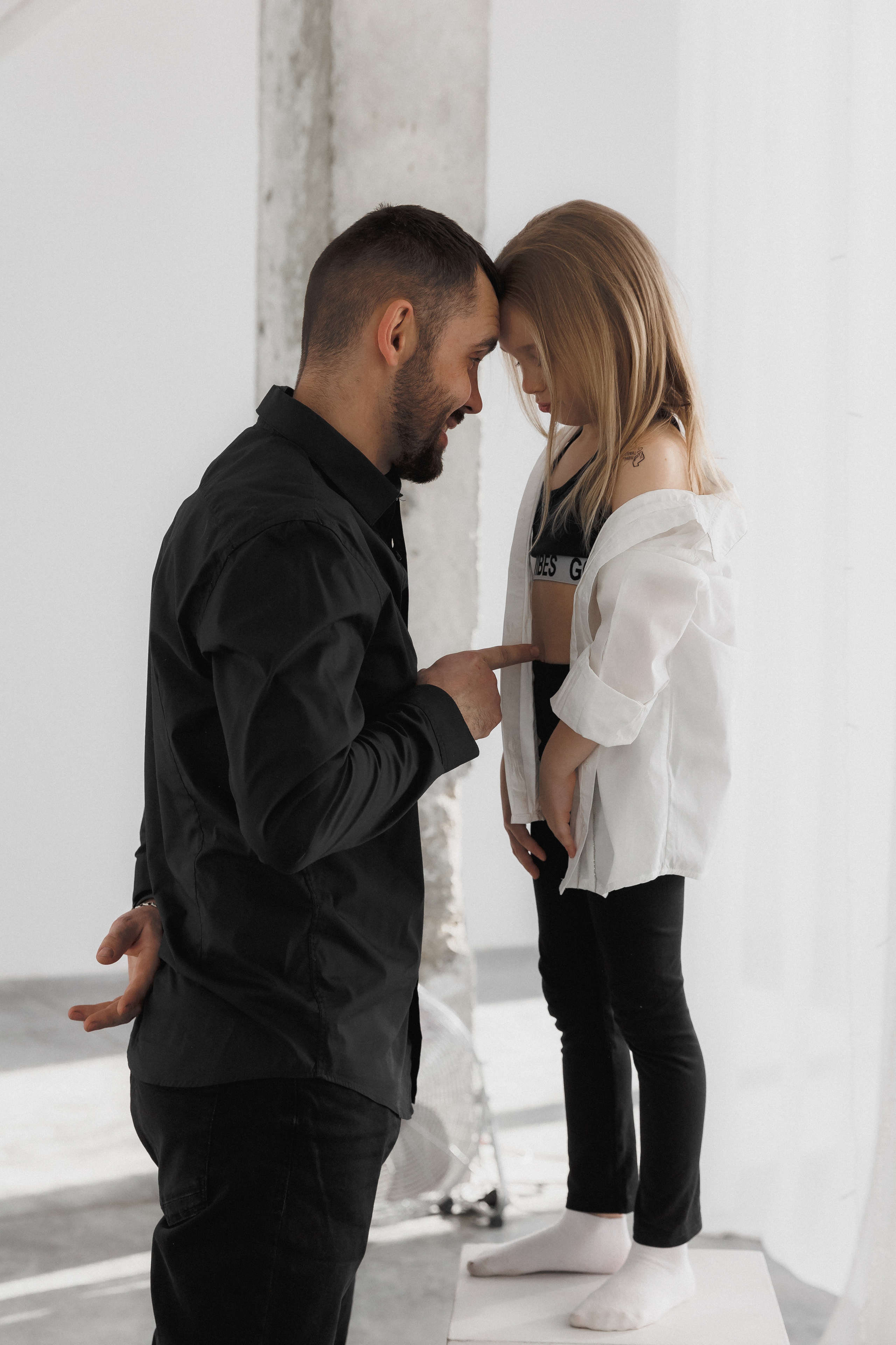 Семья+1. Фотограф в Волгограде — Александра Искандерова