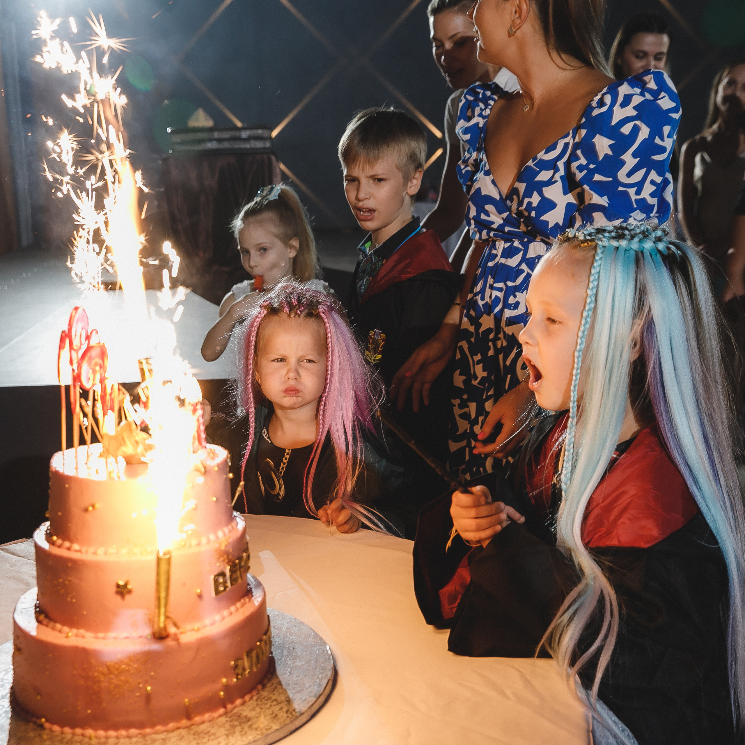 Злата и Вера. Фотограф в Волгограде — Александра Искандерова