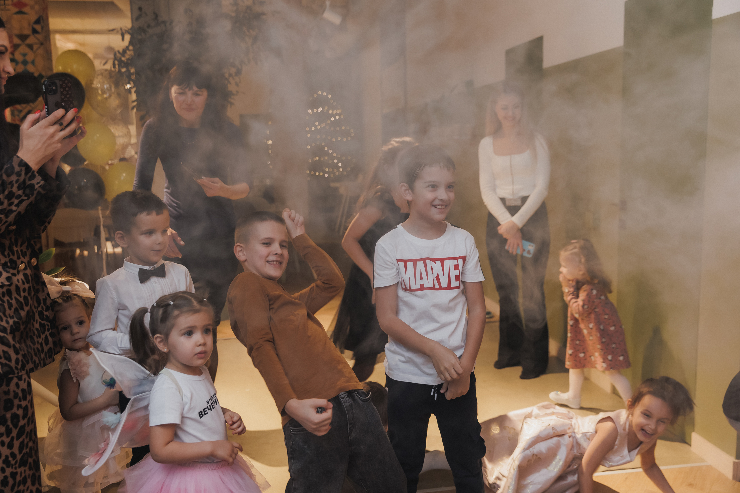 Тусовка Десептиконов. Алексею 6 лет!. Фотограф в Волгограде — Александра Искандерова