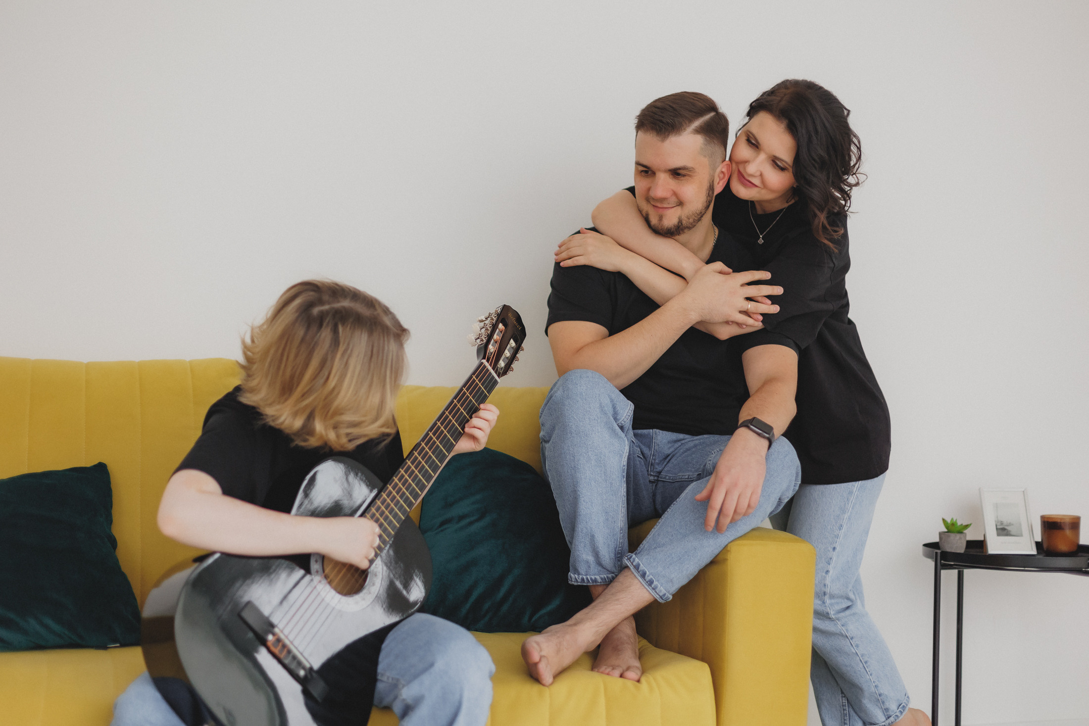 Family. Фотограф в Волгограде — Александра Искандерова