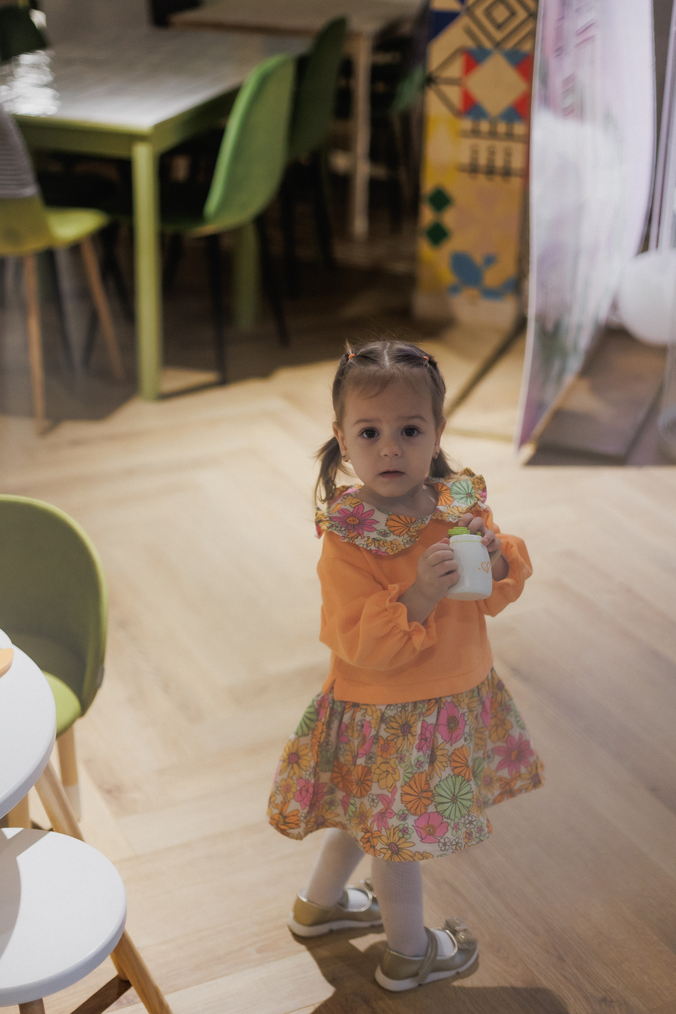 Лили 3 годика. Фотограф в Волгограде — Александра Искандерова