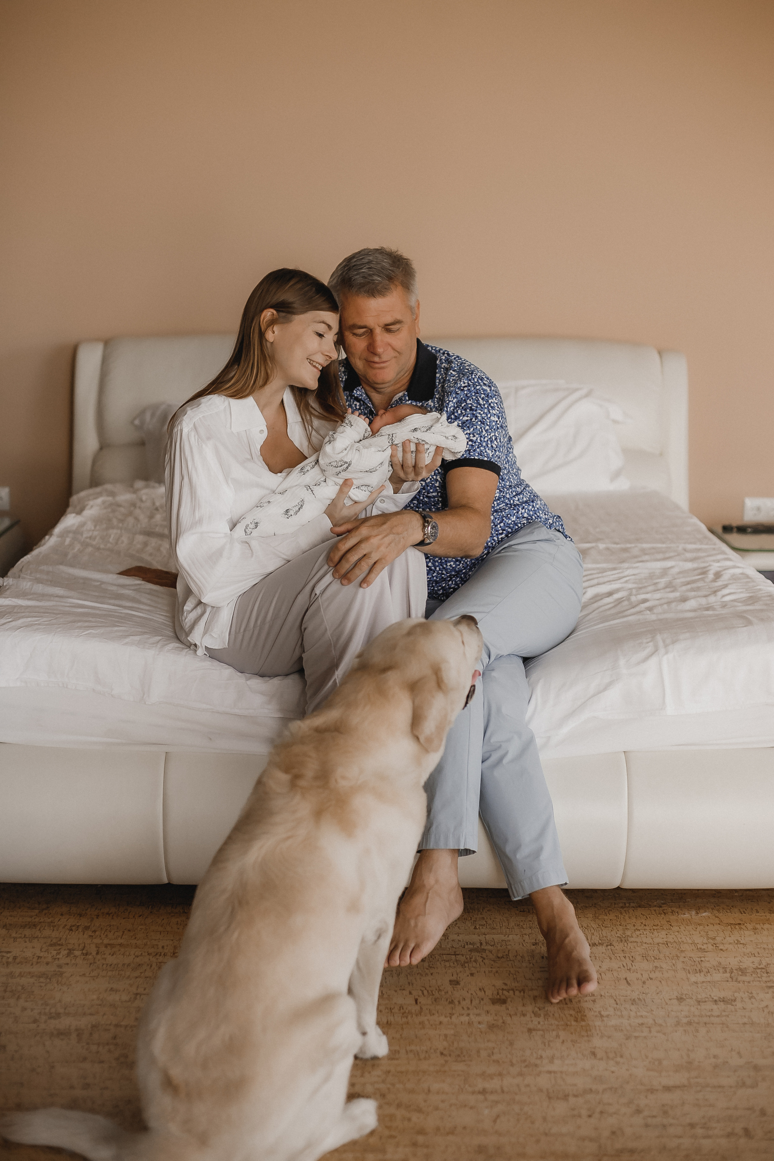 Мама Папа Лев. Фотограф в Волгограде — Александра Искандерова