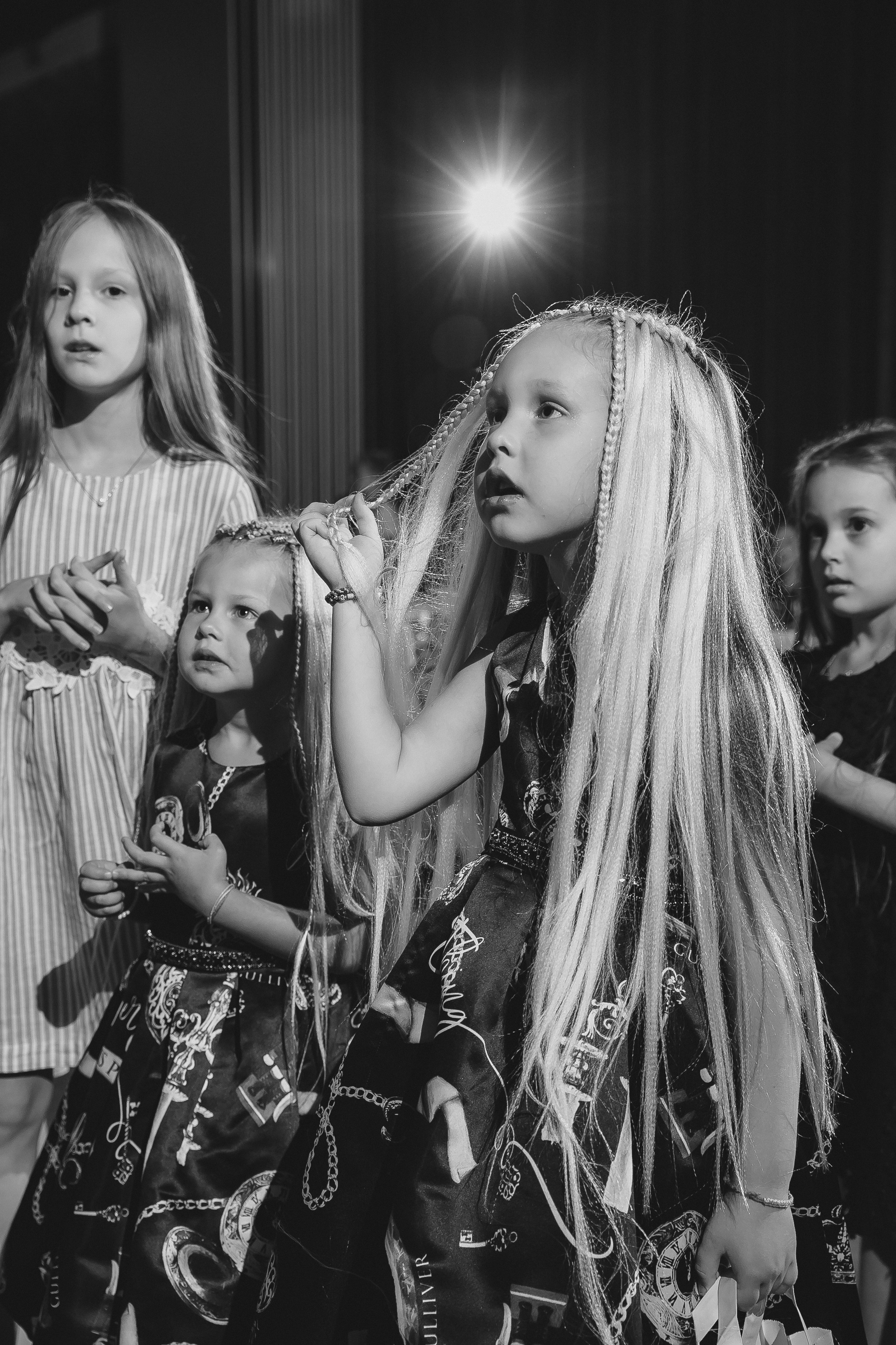 Злата и Вера. Фотограф в Волгограде — Александра Искандерова