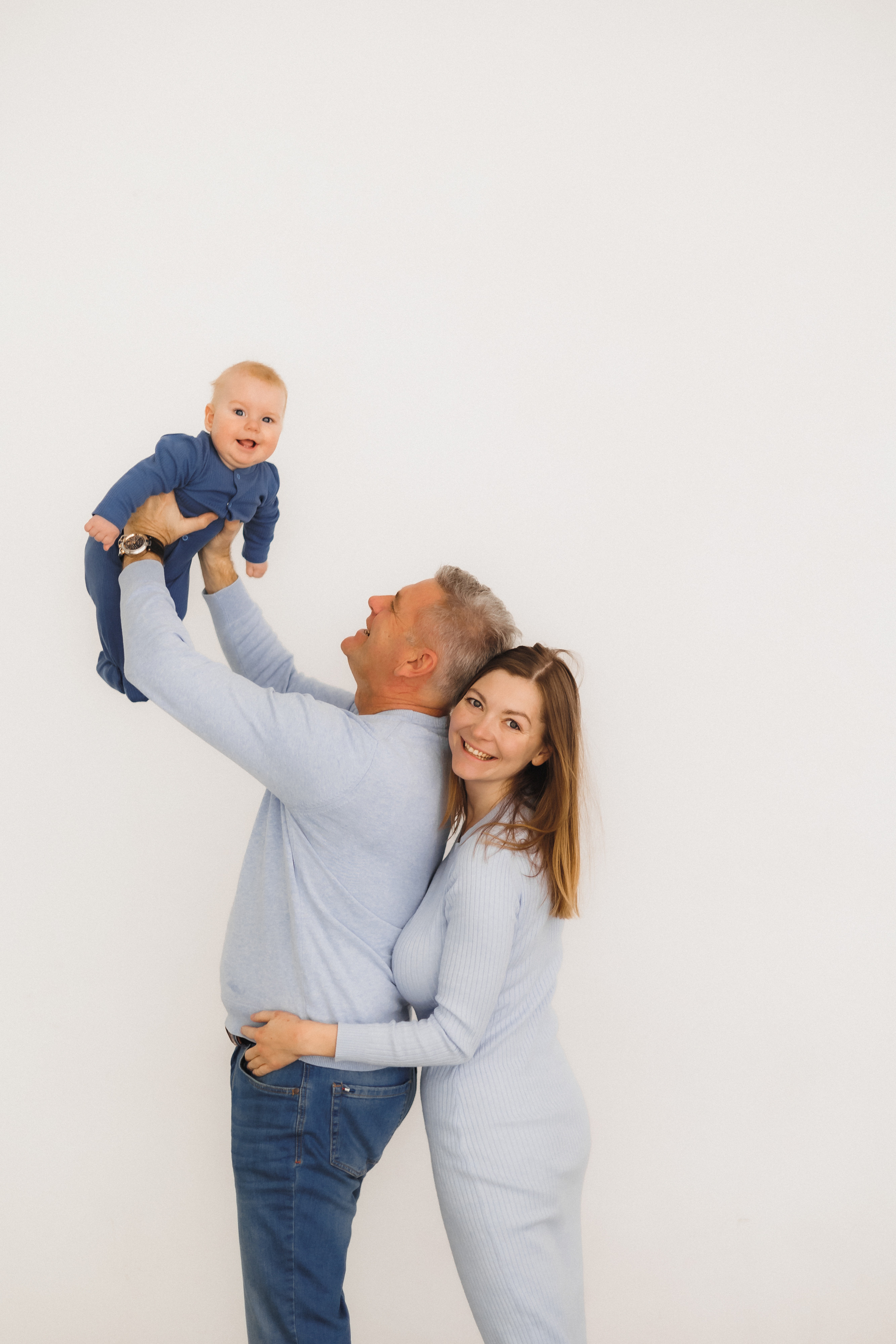 Лев Мама Папа. Фотограф в Волгограде — Александра Искандерова