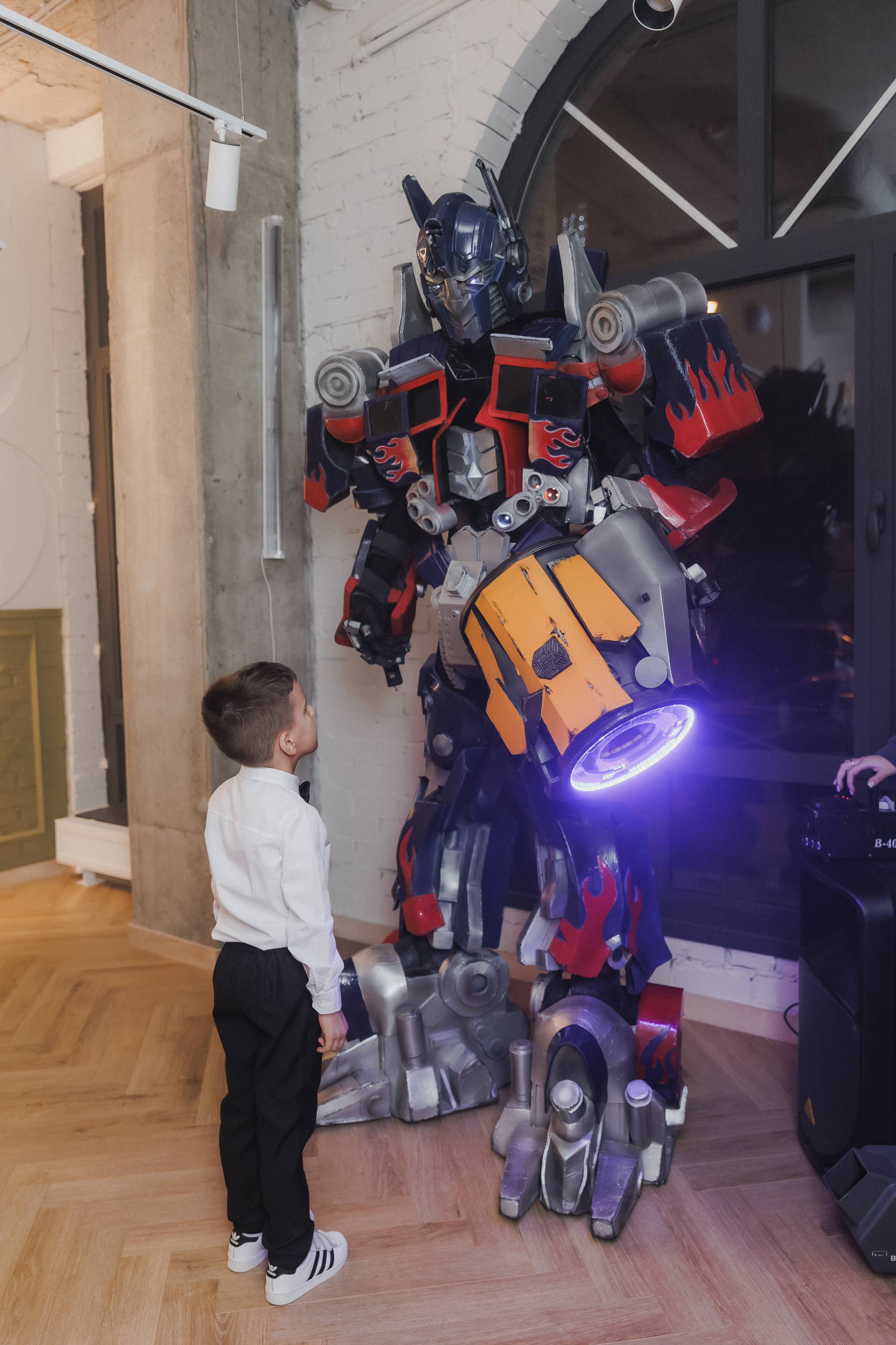 Тусовка Десептиконов. Алексею 6 лет!. Фотограф в Волгограде — Александра Искандерова