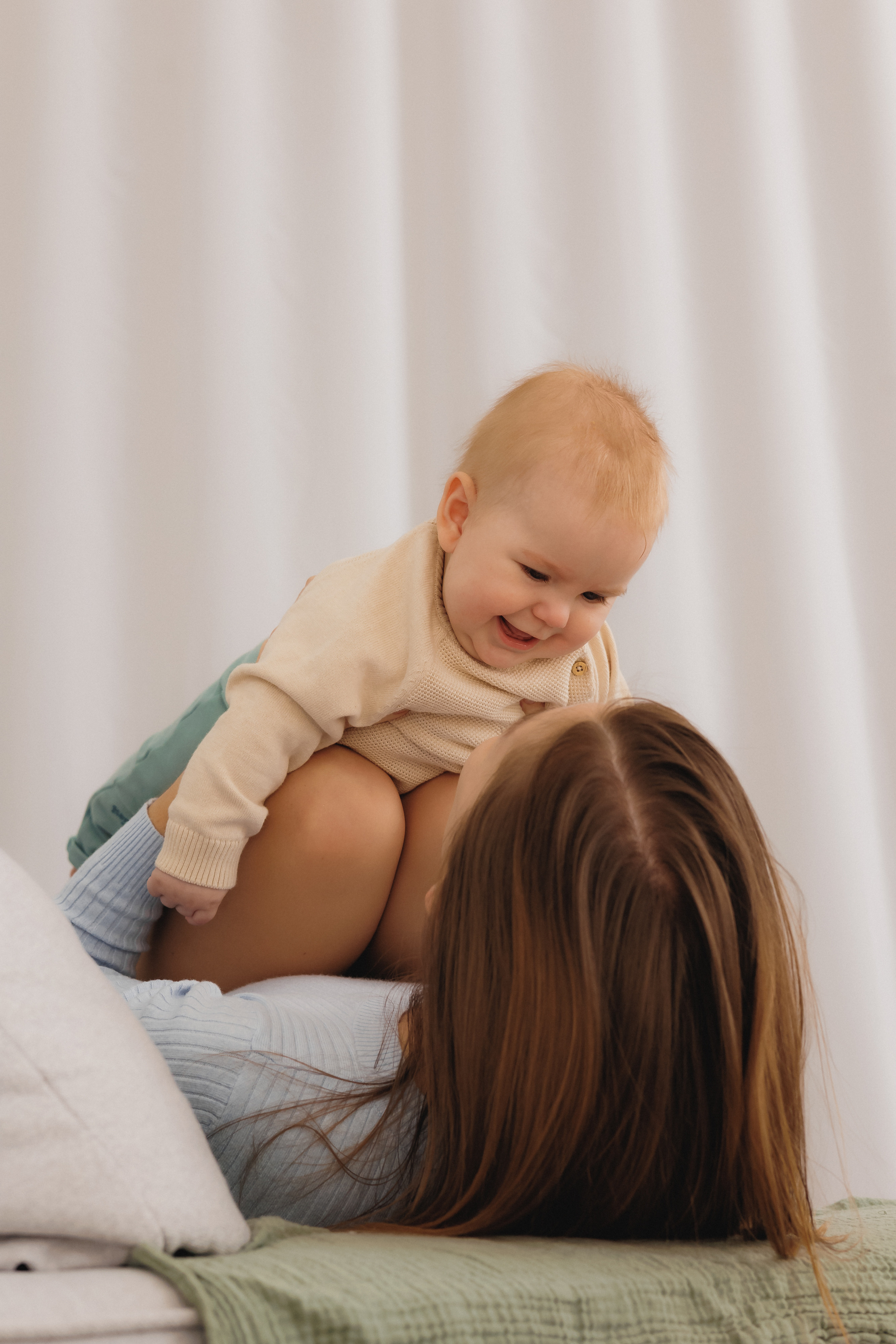 Лев Мама Папа. Фотограф в Волгограде — Александра Искандерова