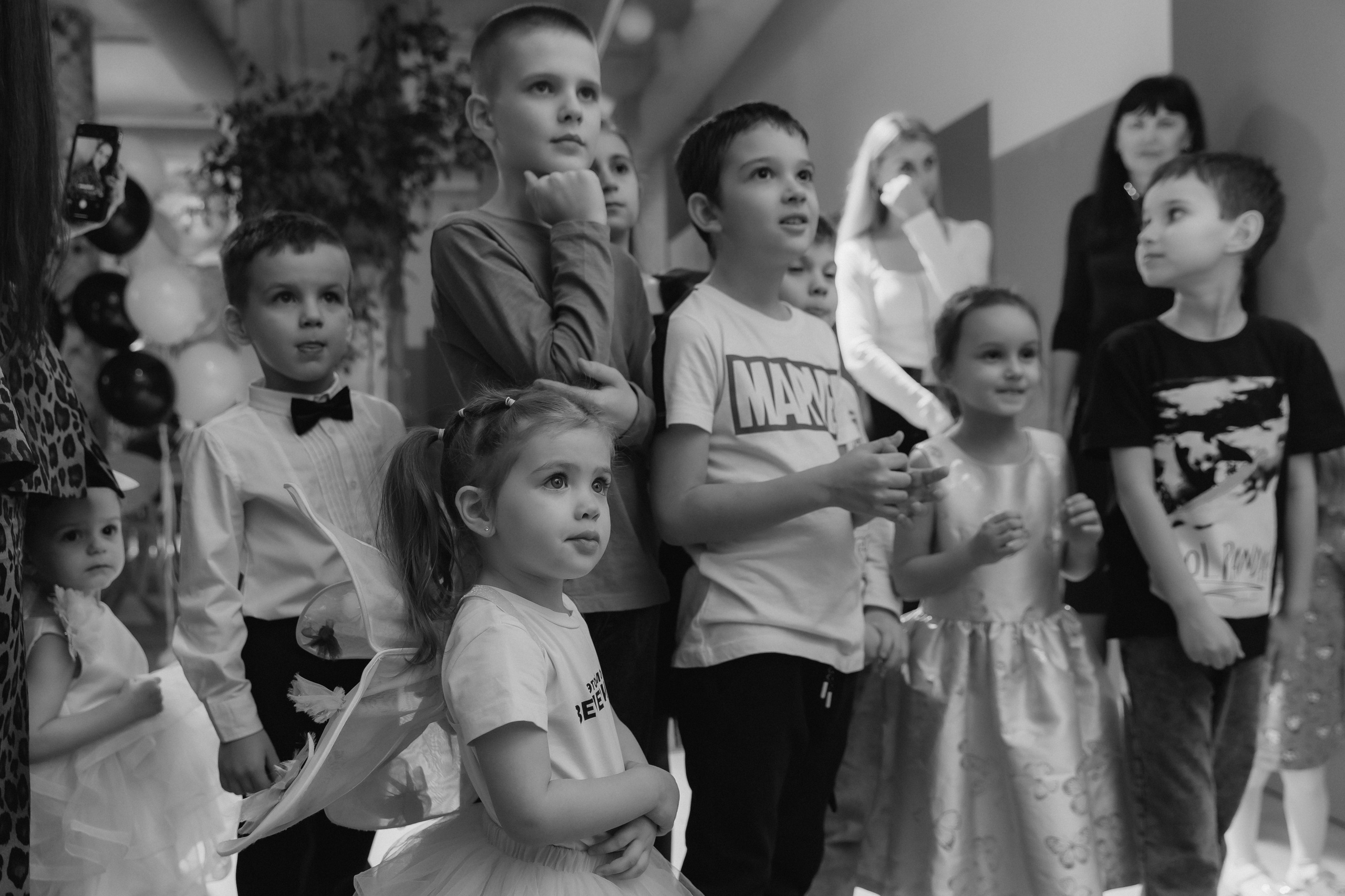 Тусовка Десептиконов. Алексею 6 лет!. Фотограф в Волгограде — Александра Искандерова