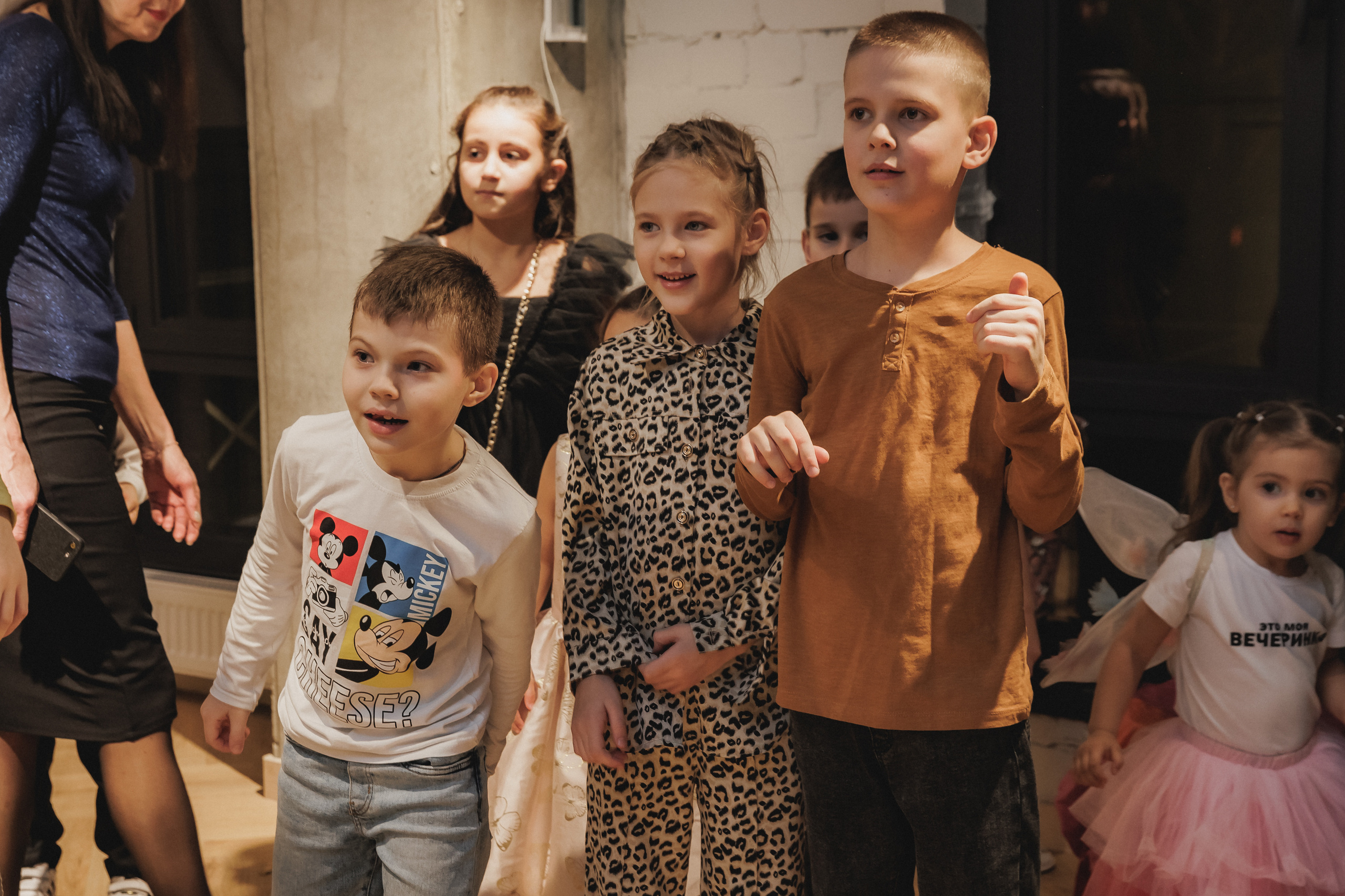 Тусовка Десептиконов. Алексею 6 лет!. Фотограф в Волгограде — Александра Искандерова