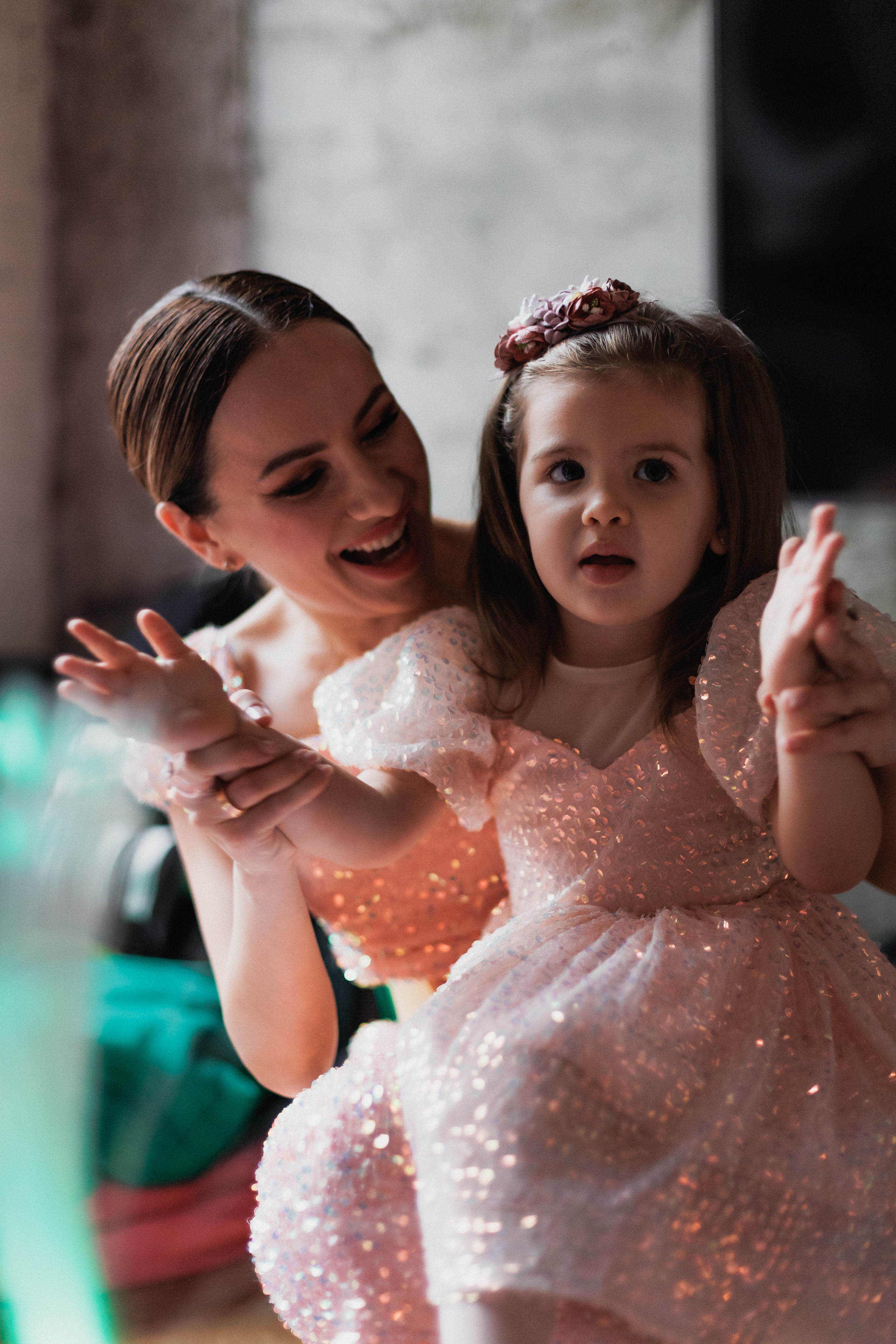 Лили 3 годика. Фотограф в Волгограде — Александра Искандерова