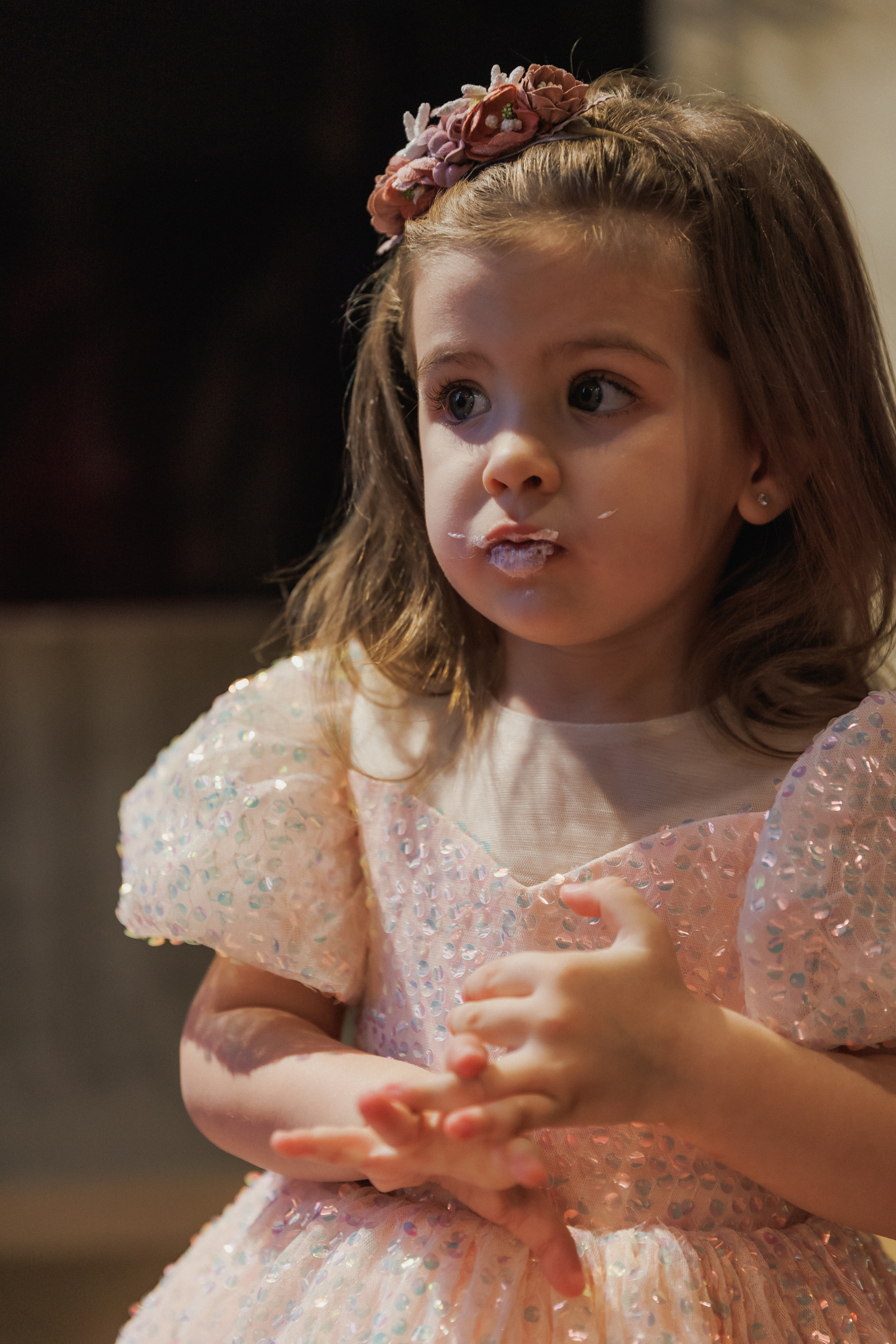 Лили 3 годика. Фотограф в Волгограде — Александра Искандерова